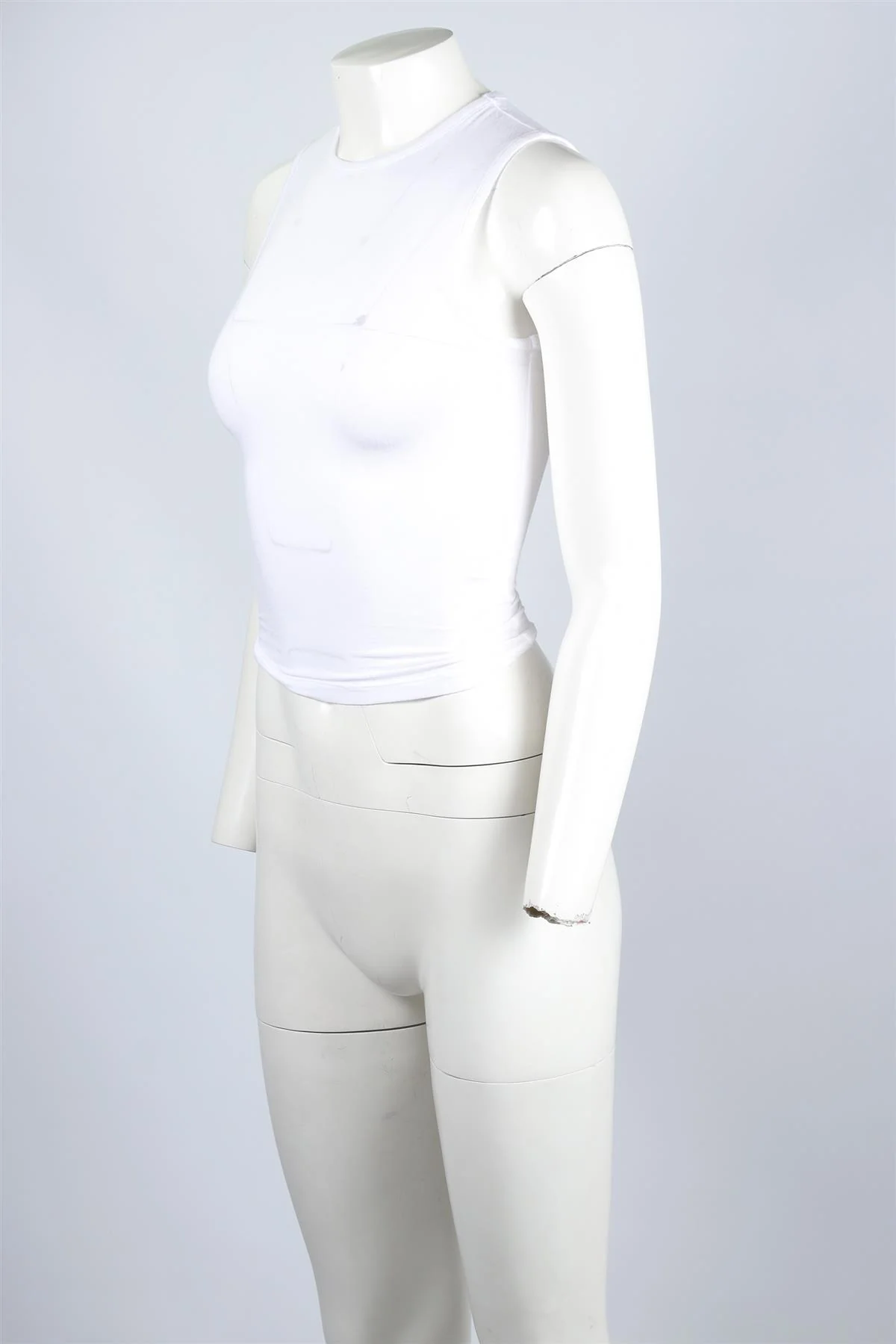 LESET WHITE MODAL TOP XSMALL - Image 3