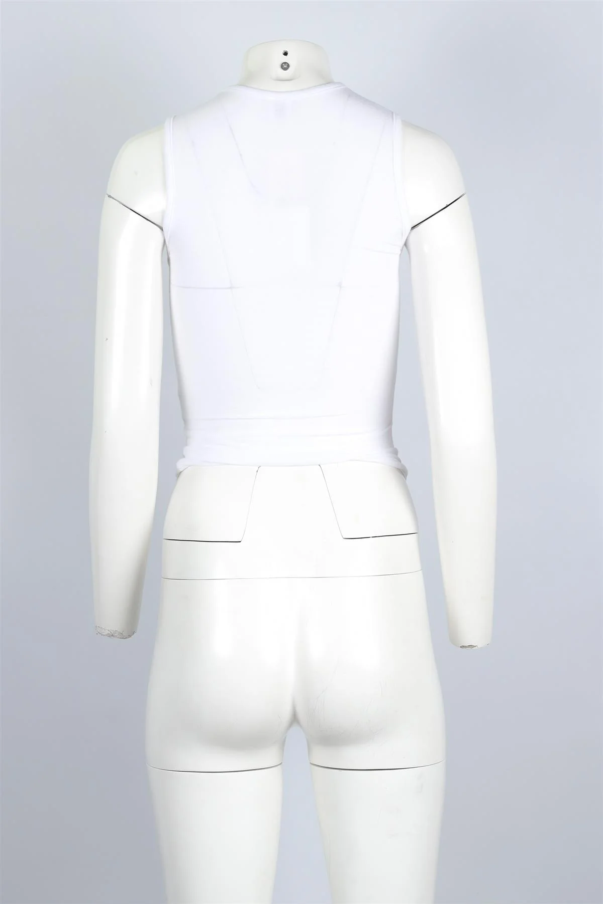 LESET WHITE MODAL TOP XSMALL - Image 4