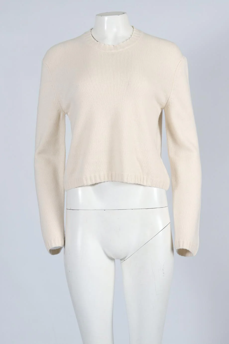 LESET WOOL BLEND SWEATER SMALL - Image 2