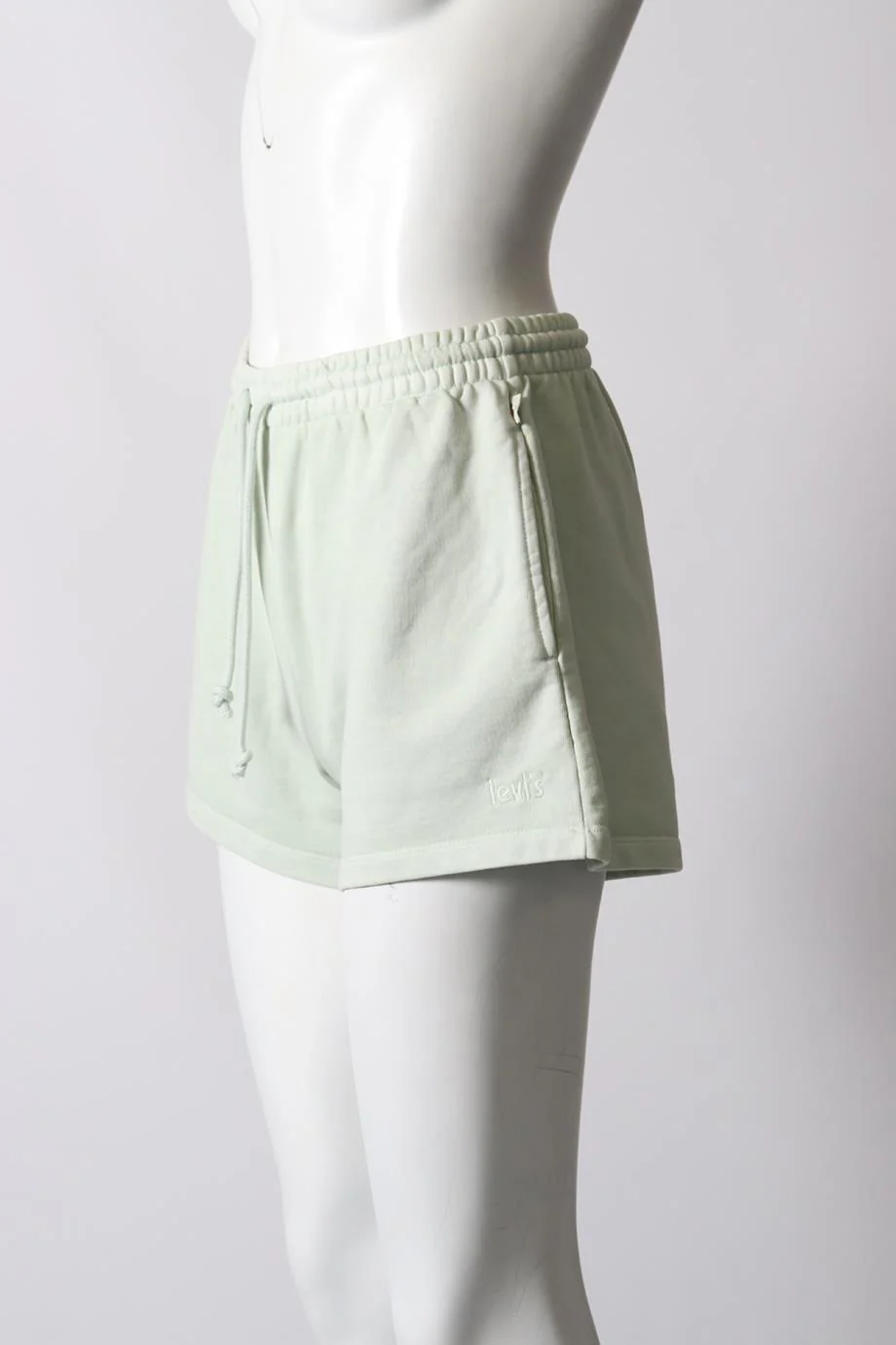LEVI'S COTTON JERSEY SHORTS XSMALL - Image 3
