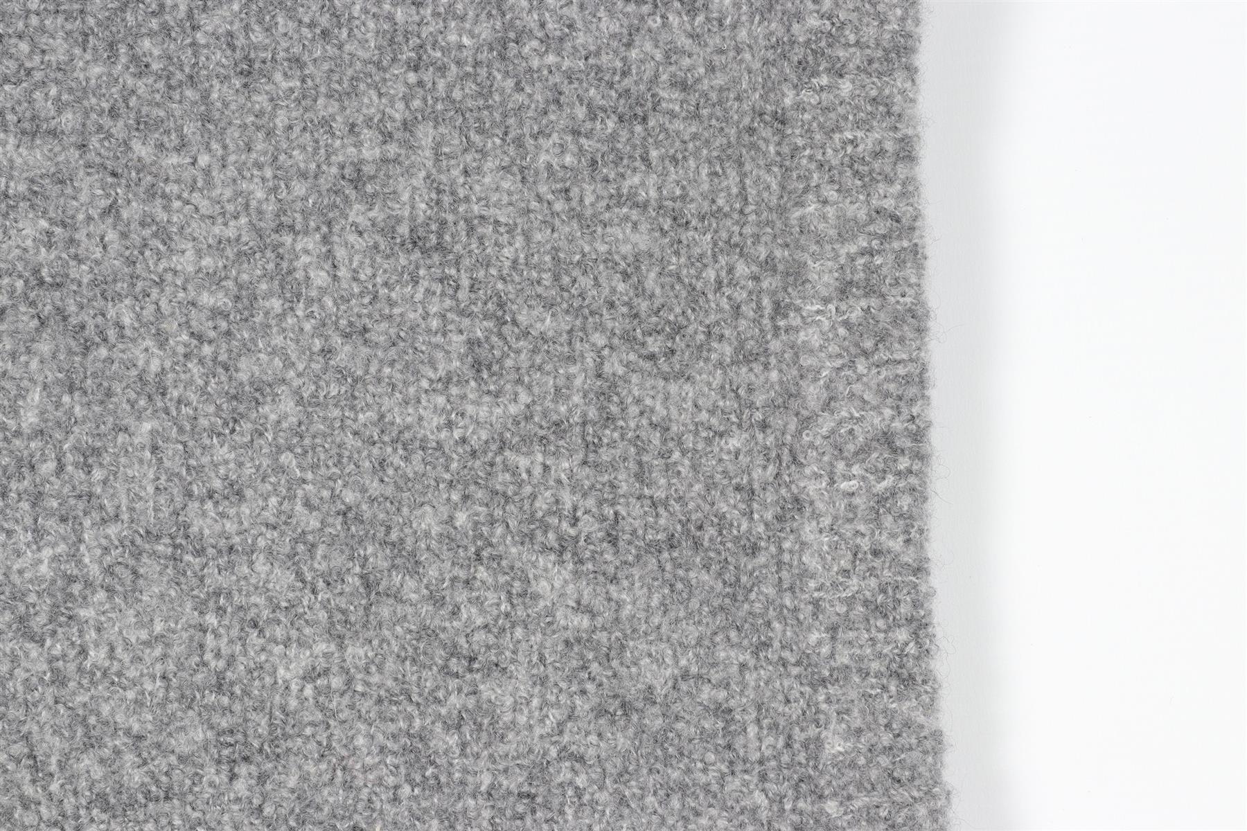 LISA YANG GREY CASHMERE BALACLAVA ONE SIZE - Image 5