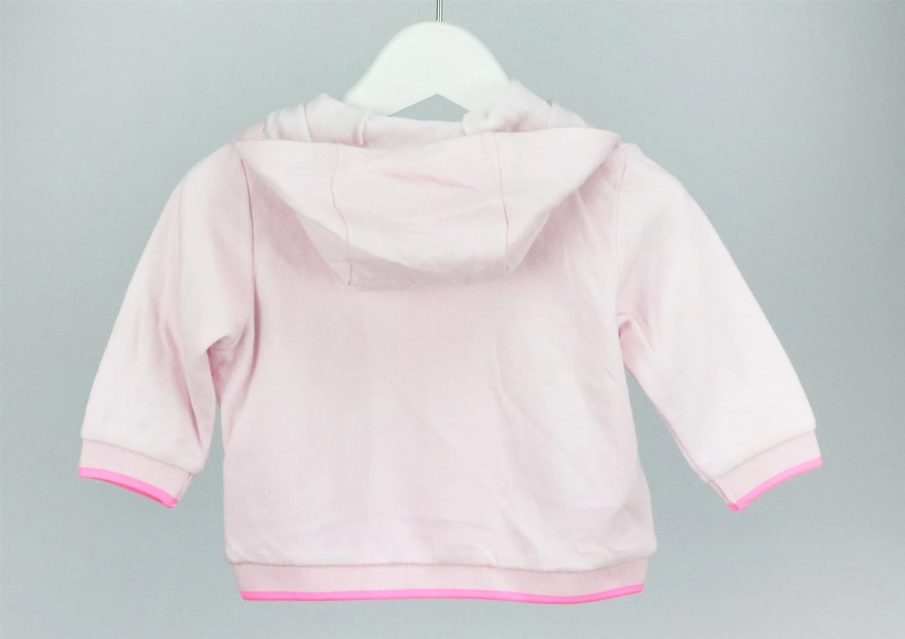 LITTLE MARC JACOBS BABY GIRLS LOGO TRACKSUIT 9 MONTHS - Image 5
