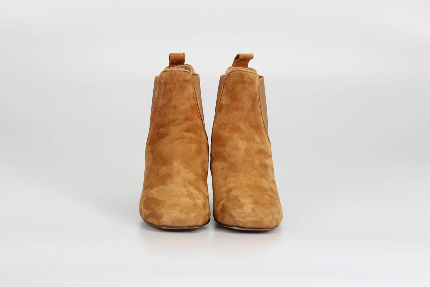 LK BENNETT SUEDE ANKLE BOOTS EU 40 UK 7 US 10 - Image 3