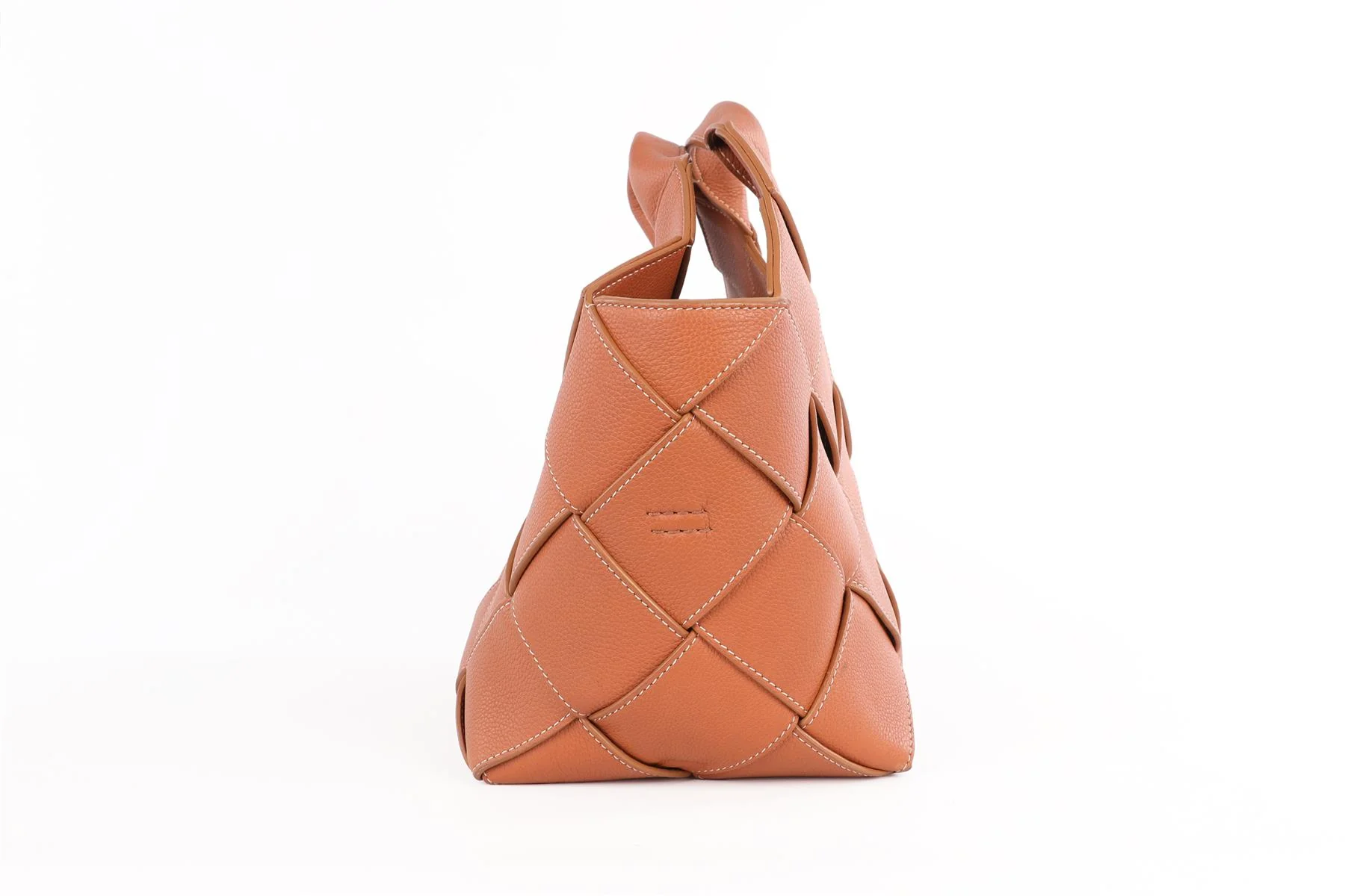 LOEWE BROWN SURPLUS MEDIUM LEATHER TOTE BAG - Image 5