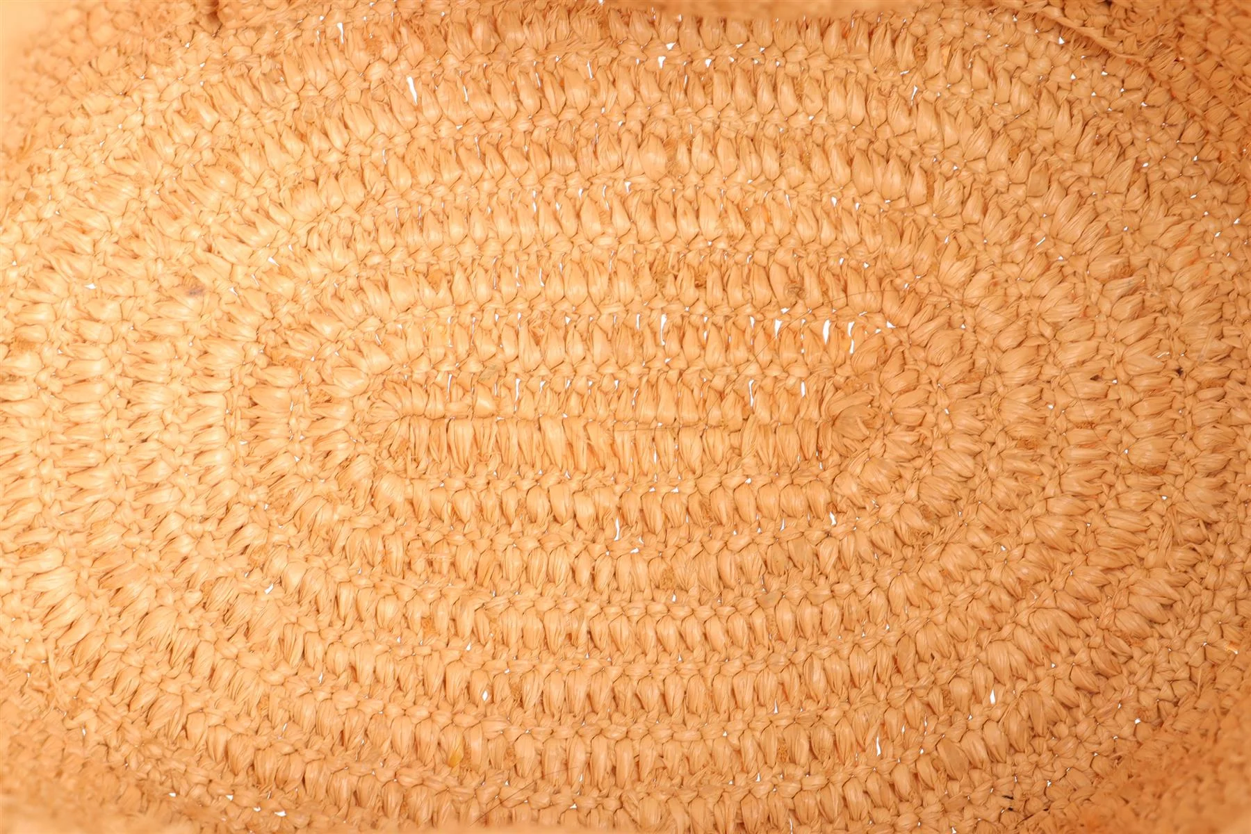 LOEWE X PAULA'S IBIZA BEIGE BALLOON RAFFIA SHOULDER BAG - Image 11