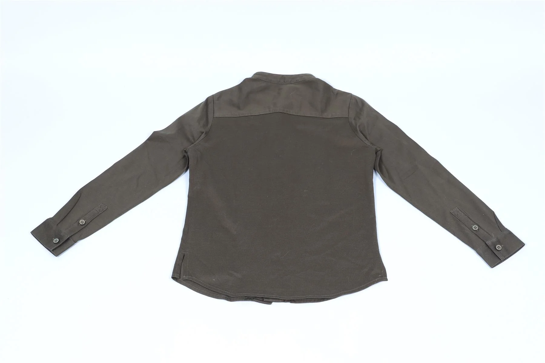 LORA PIANA GREEN KIDS BOYS WOOL SWEATER 8 YEARS - Image 4