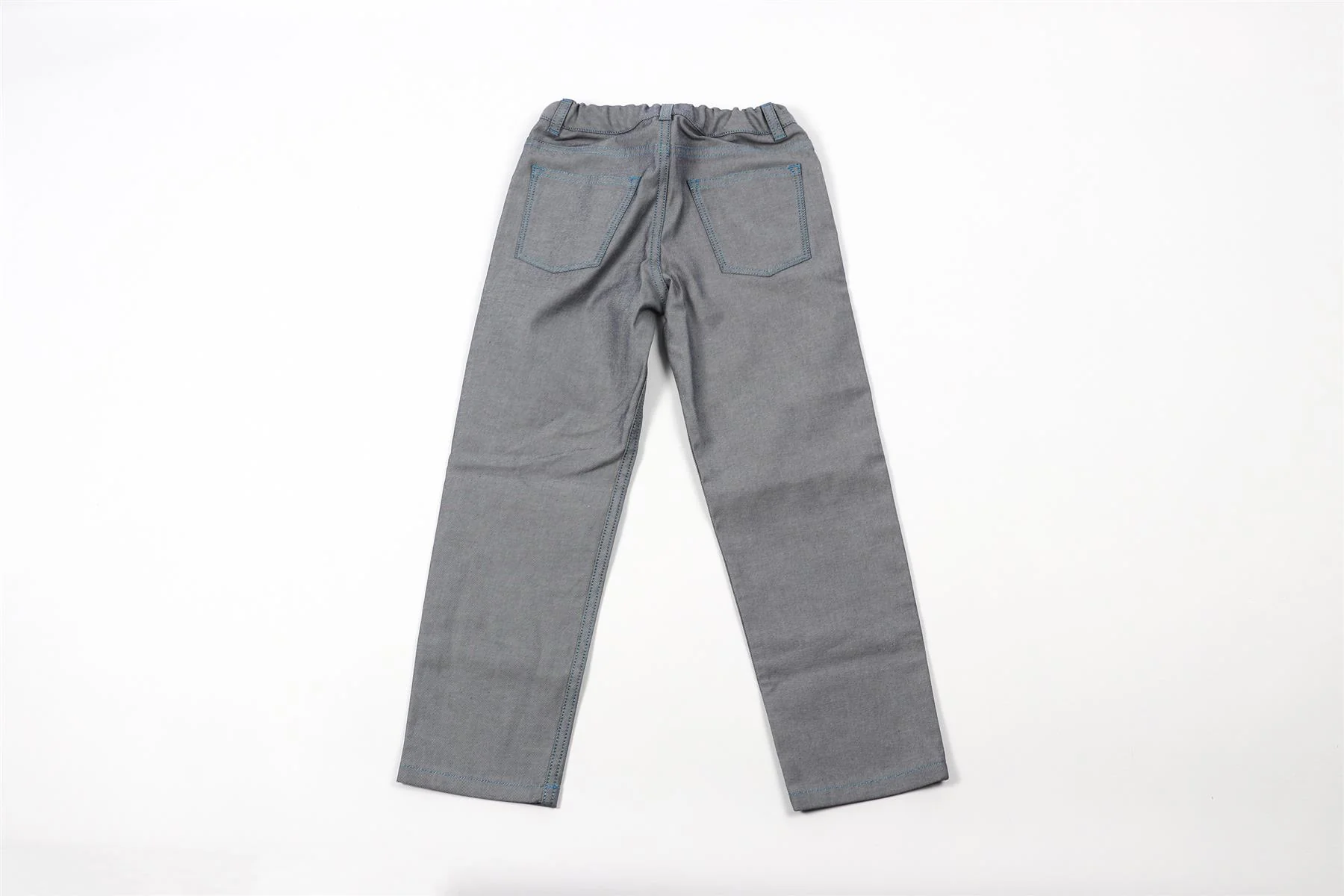 LORO PIANA BLUE KIDS BOYS JEANS 6 YEARS - Image 4