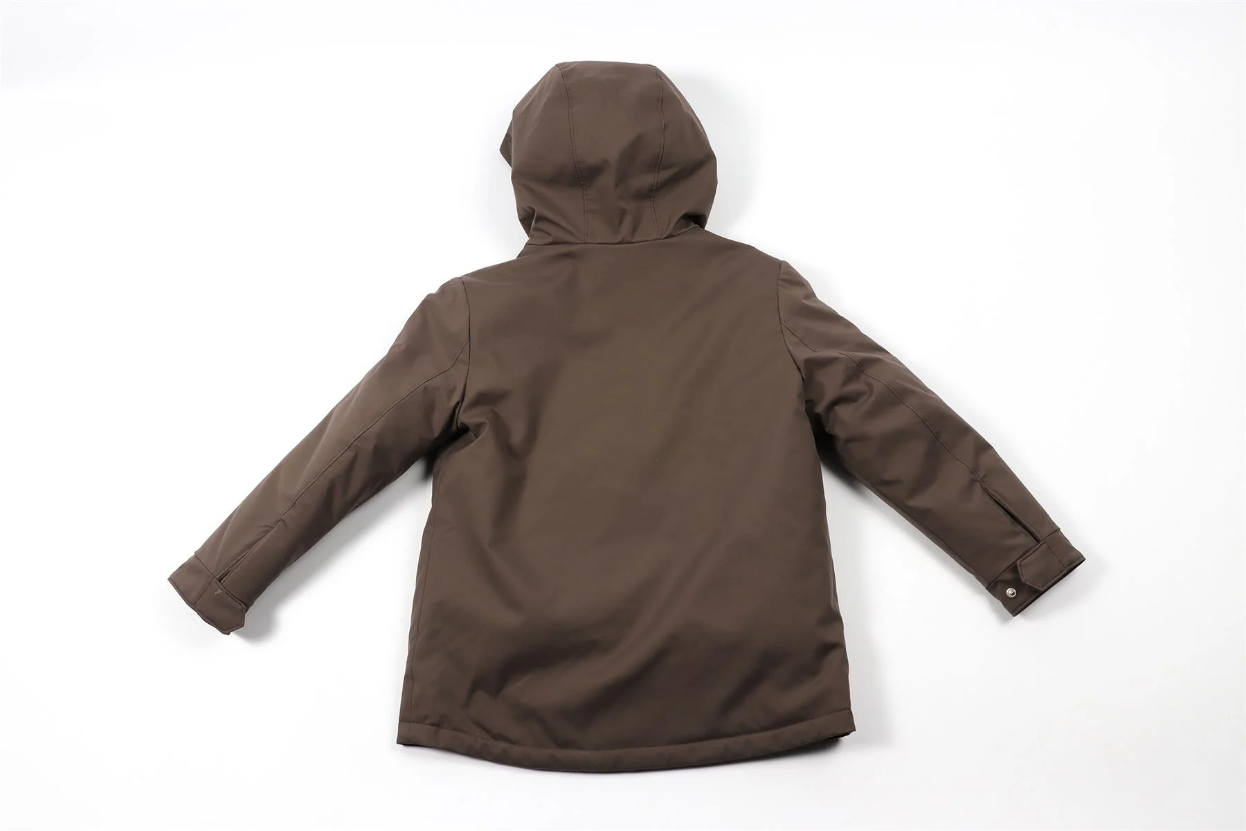 LORO PIANA GREEN KIDS BOYS COAT 6 YEARS - Image 4