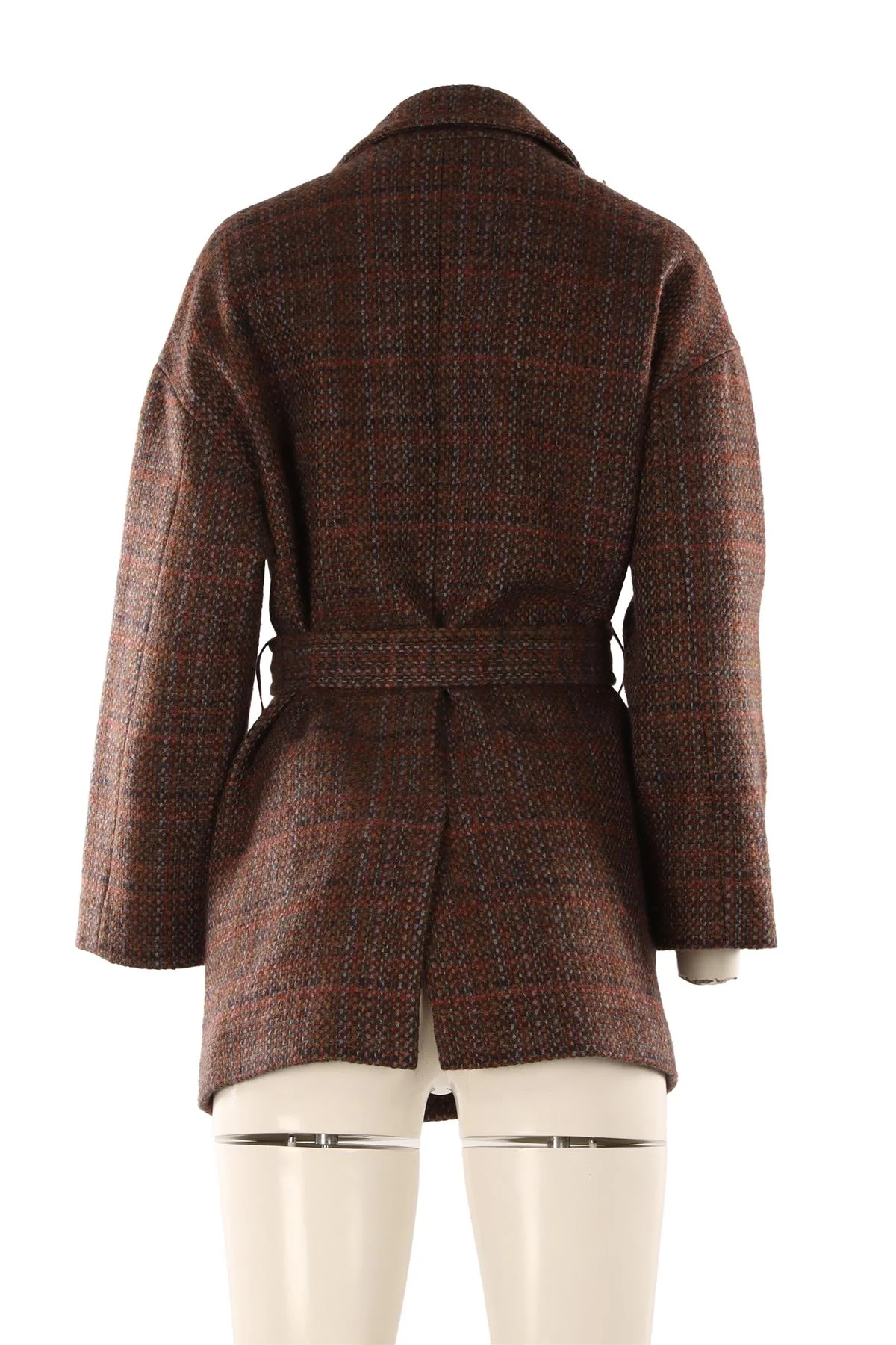 LORO PIANA MULTI CASHMERE JACKET SMALL - Image 4