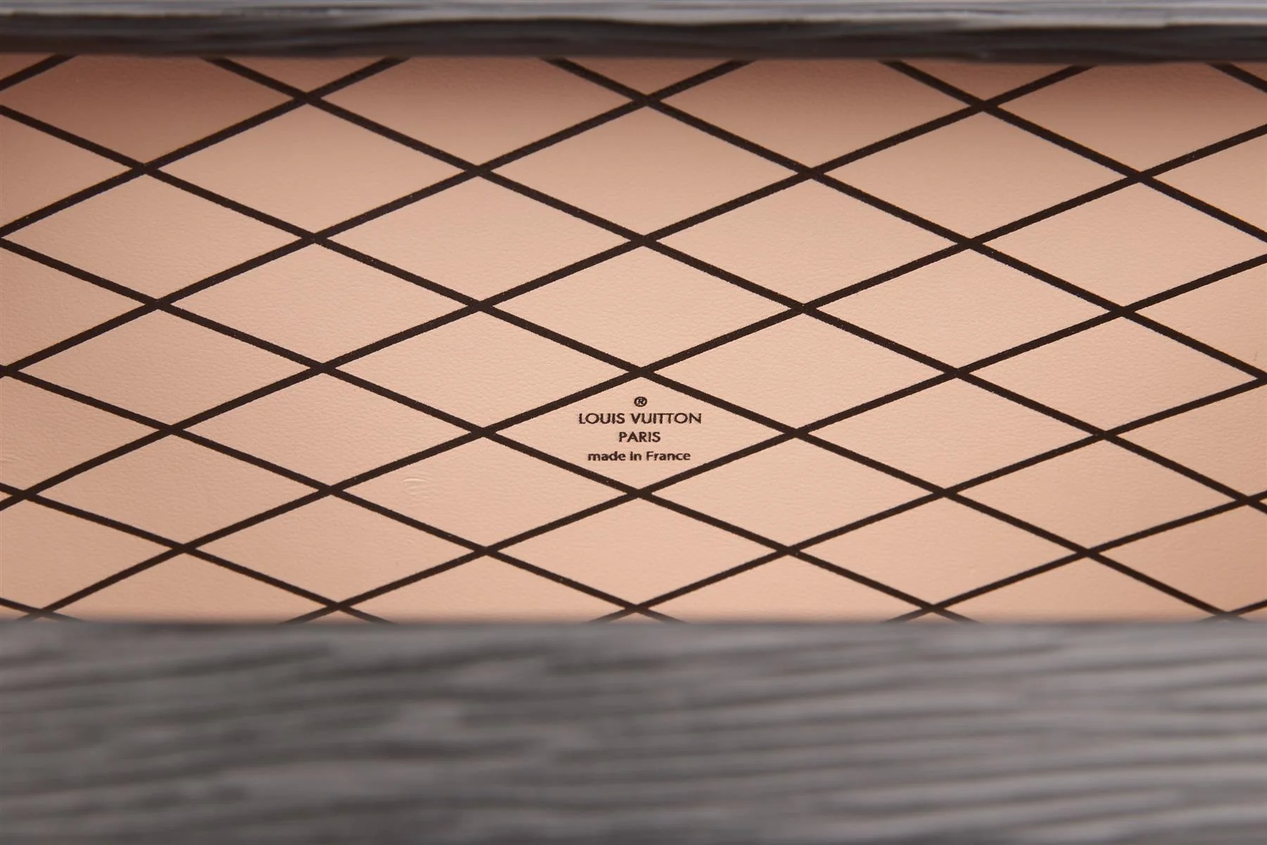 LOUIS VUITTON BLACK 2017 PETITE MALLE EPI LEATHER CLUTCH - Image 10