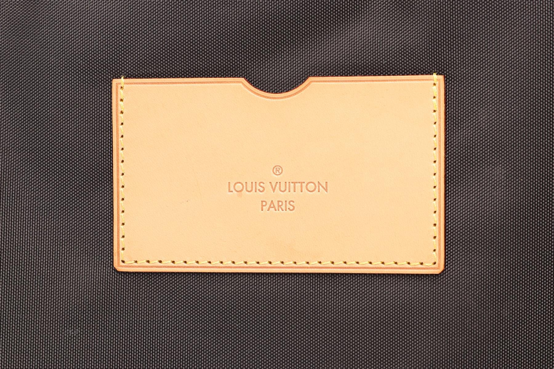 LOUIS VUITTON BROWN 2013 PEGASE LEGERE 55 MONOGRAM COATED CANVAS SUITCASE - Image 11