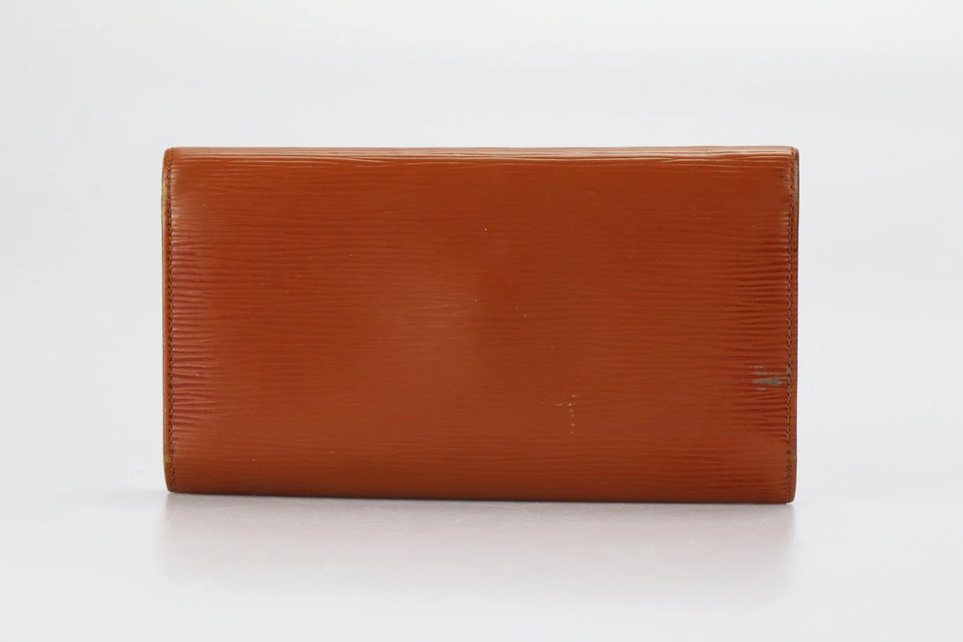 LOUIS VUITTON LOUISE EPI LEATHER WALLET - Image 4