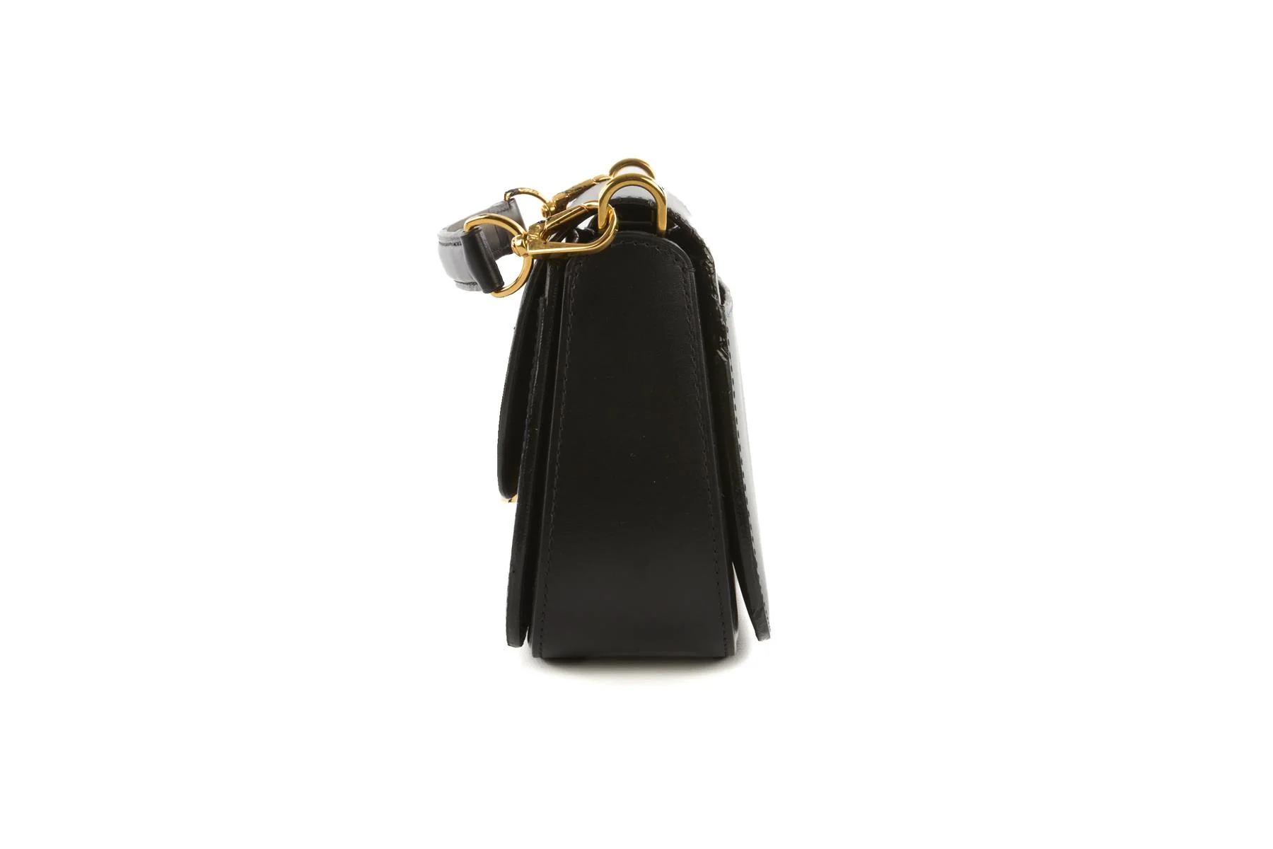 LOUIS VUITTON NAVY 2013 VIVIENNE LEATHER TOTE BAG - Image 5
