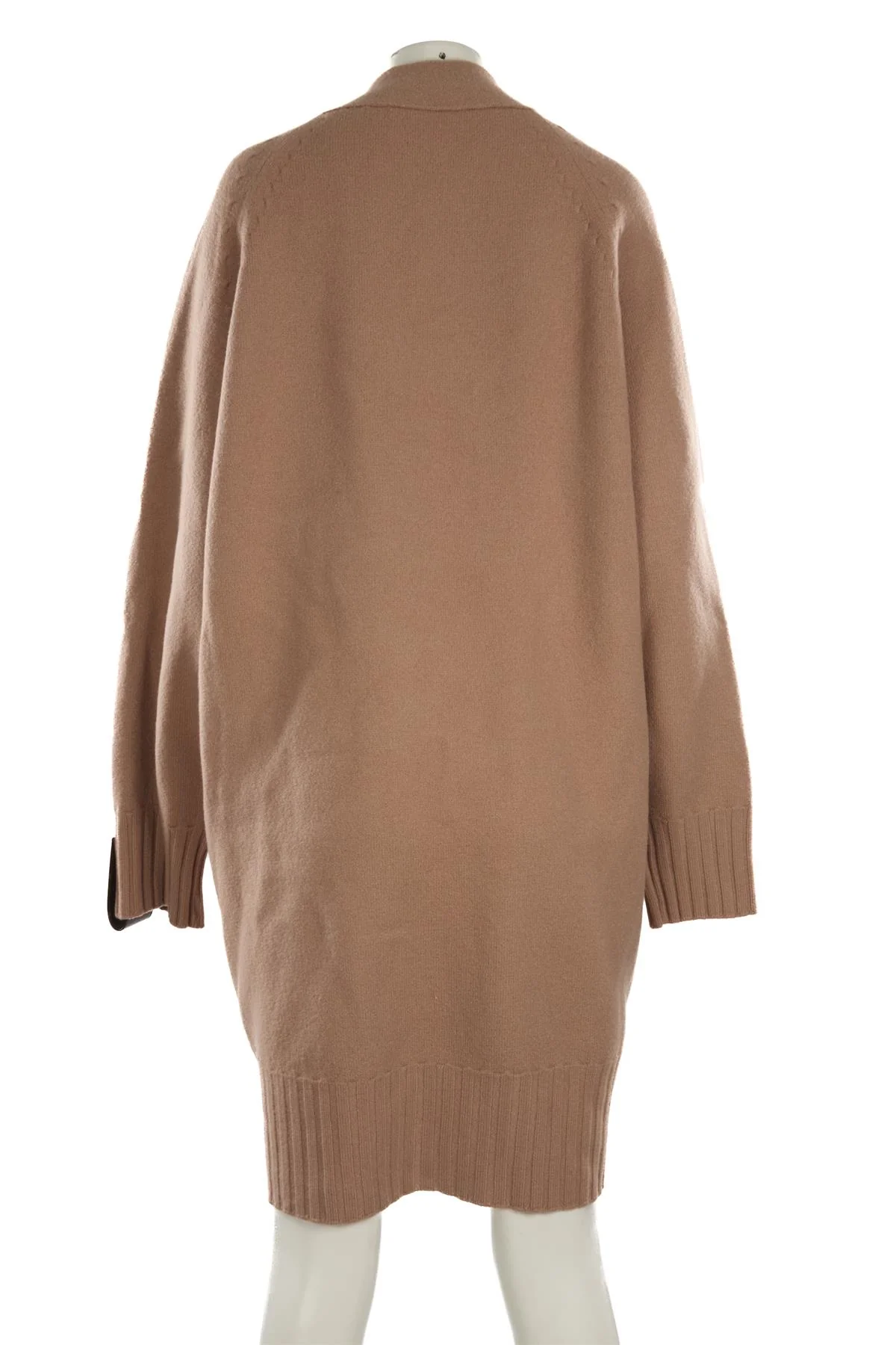 LOUIS VUITTON NUDE 2023 WOOL CARDIGAN SMALL - Image 4