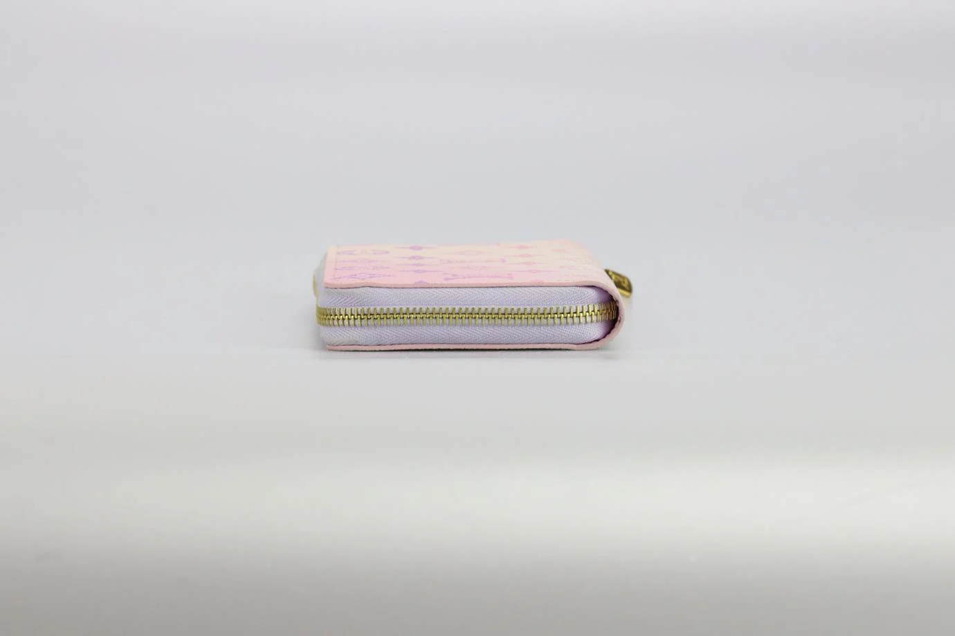 LOUIS VUITTON ZIPPY SPRING IN THE CITY MONOGRAM COATED CANVAS AND LEATHER WALLET - Image 4