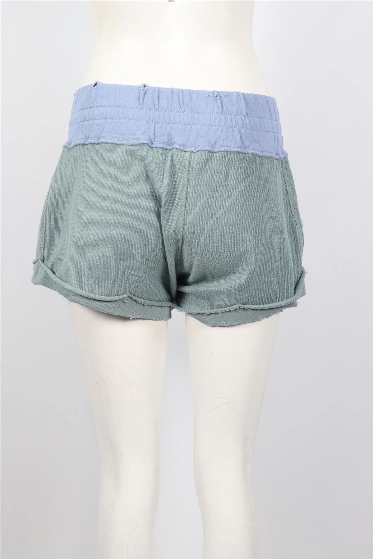 LOVESHACKFANCY COTTON SHORTS SMALL - Image 4