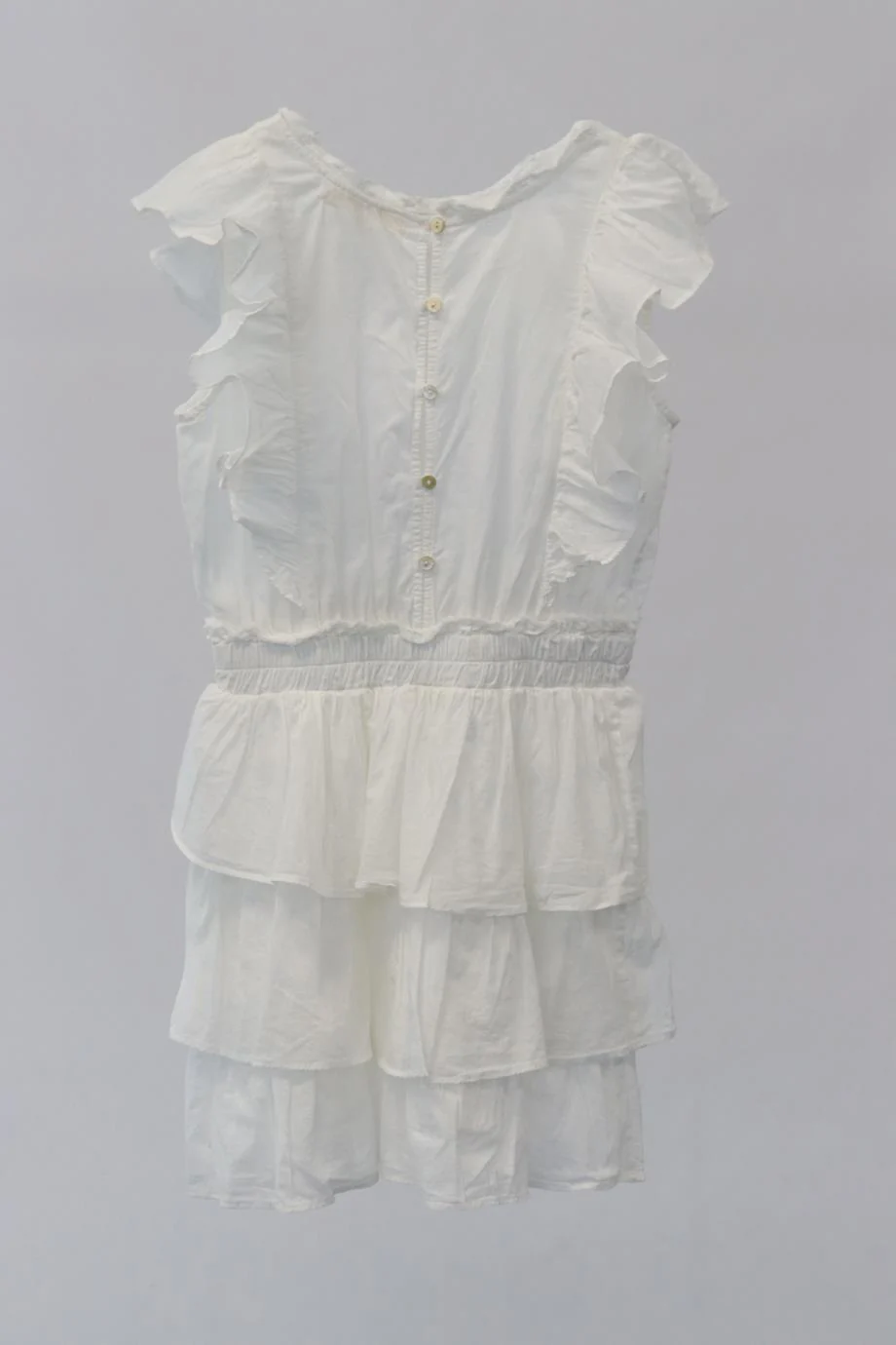 LOVESHACKFANCY KIDS GIRLS COTTON DRESS 8-9 YEARS - Image 3