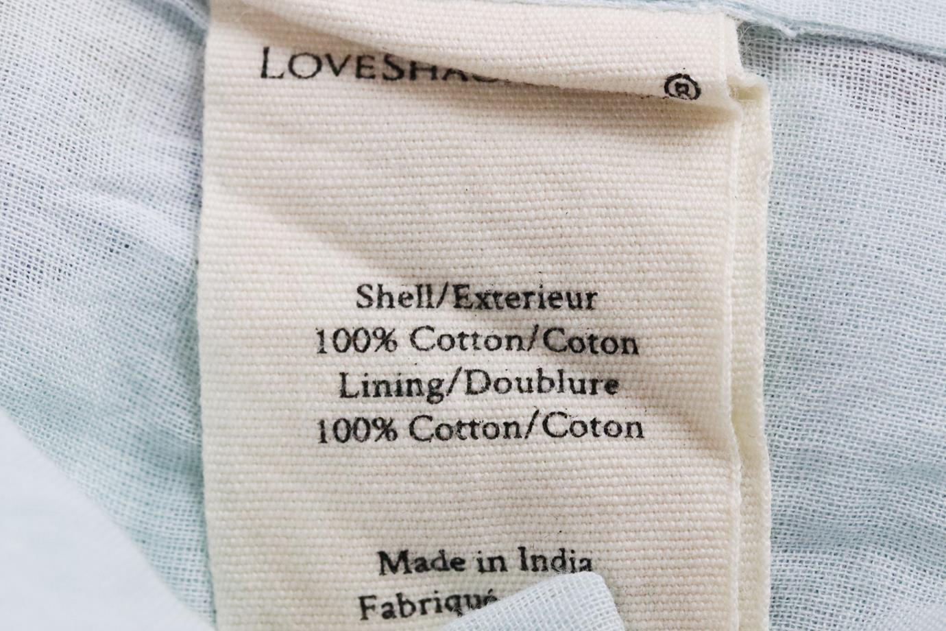 LOVESHACKFANCY KIDS GIRLS FLORAL COTTON SKIRT 7-8 YEARS - Image 5