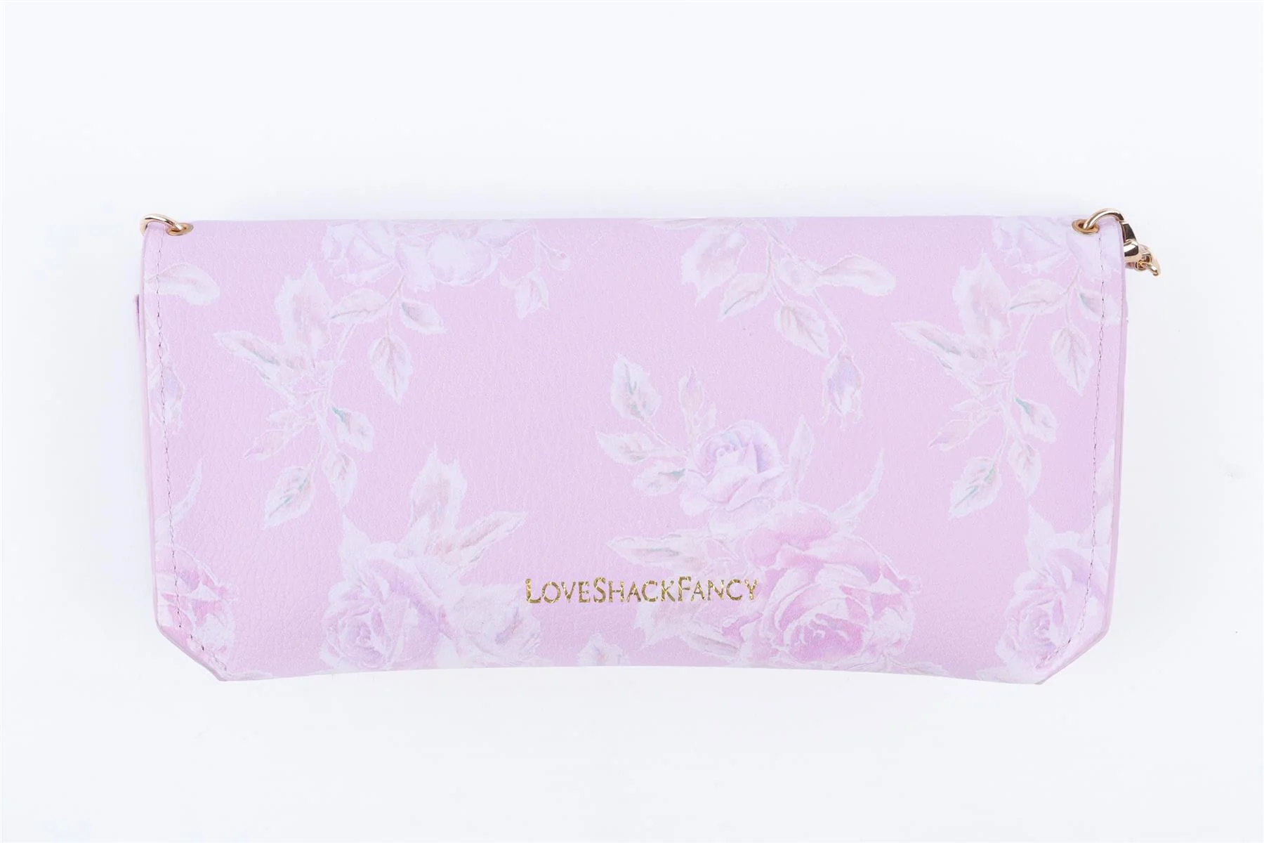 LOVESHACKFANCY PINK KIDS GIRLS SHOULDER BAG - Image 5