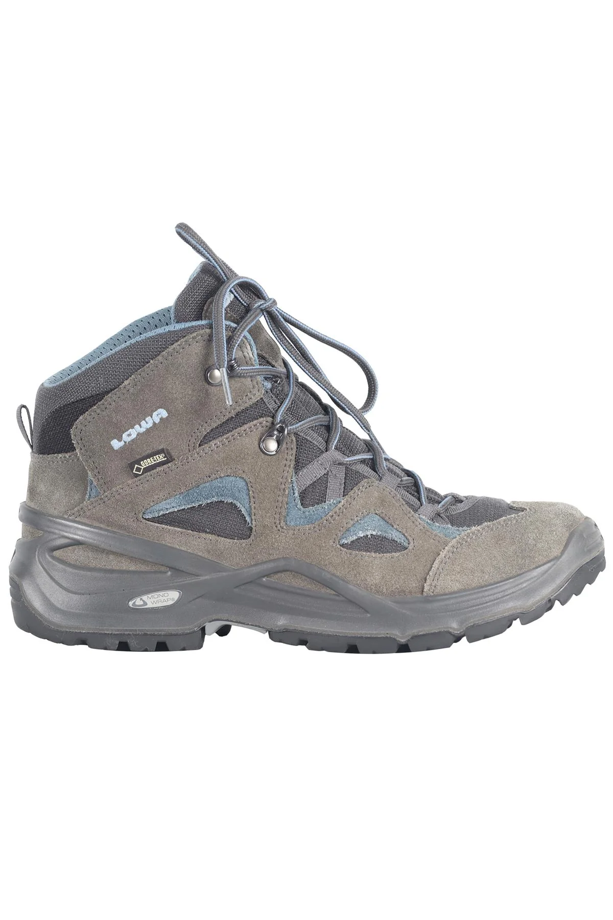 LOWA SUEDE MEN'S BOOTS UK 7 EU 41 US 9