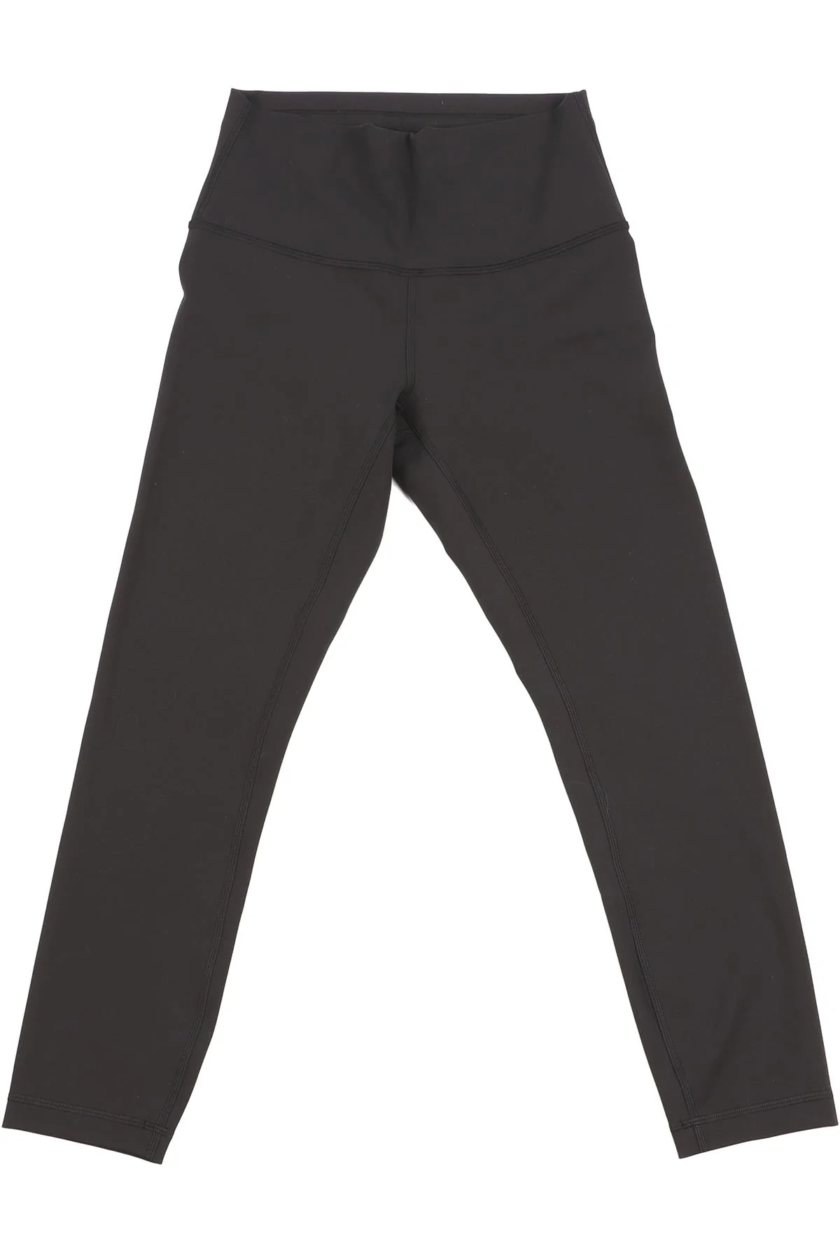 LULULEMON BLACK LEGGINGS US 6 UK 10