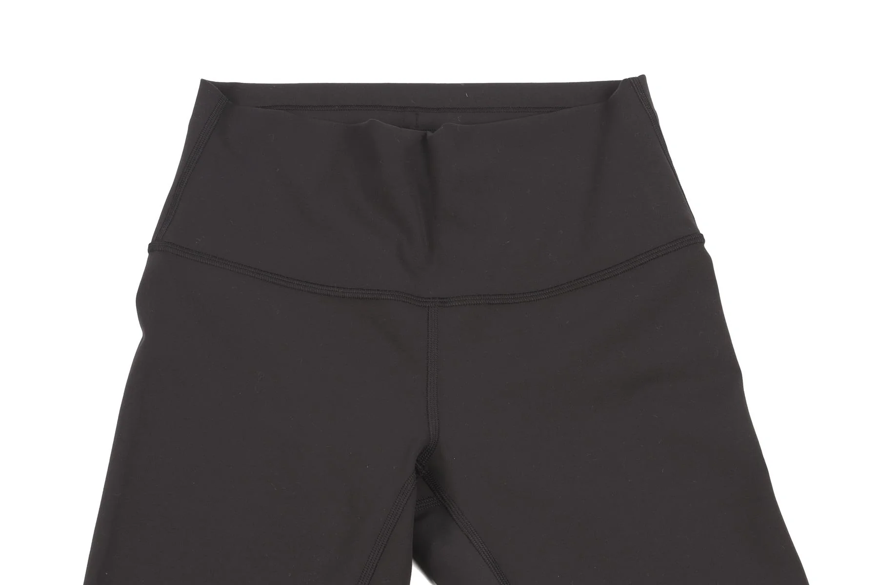 LULULEMON BLACK LEGGINGS US 6 UK 10 - Image 3