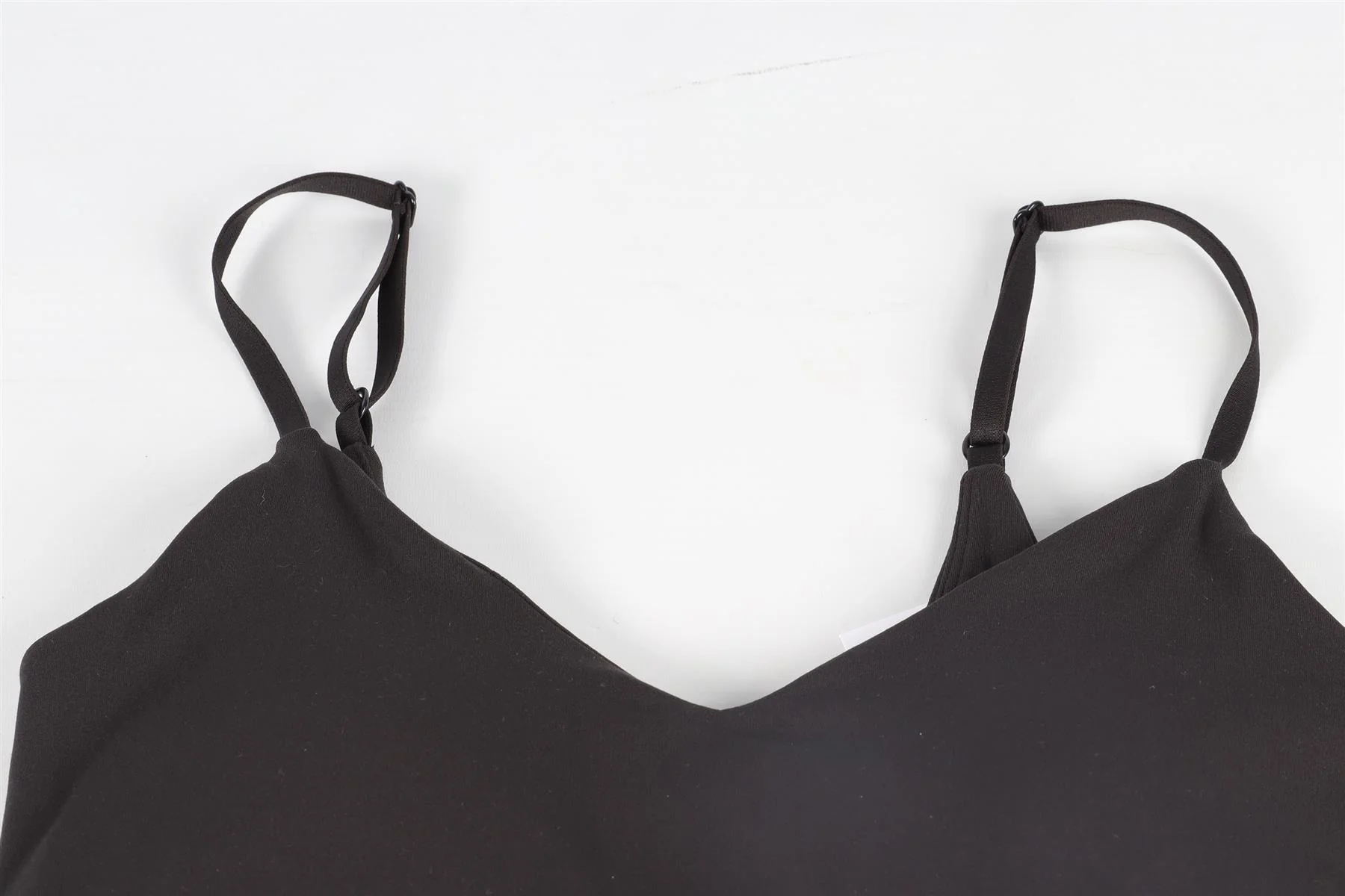 LULULEMON BLACK SPORTS BRA US 2 UK 6 - Image 3