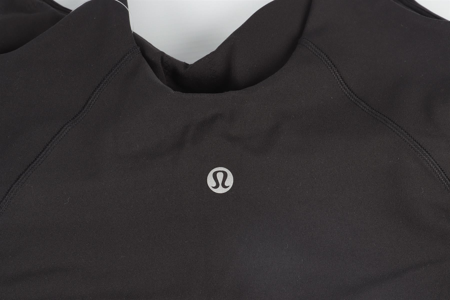 LULULEMON BLACK SPORTS BRA US 2 UK 6 - Image 5