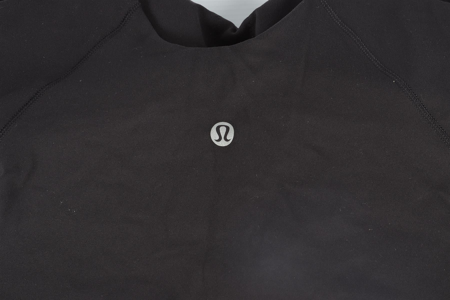 LULULEMON BLACK SPORTS BRA US 4 UK 8 - Image 5