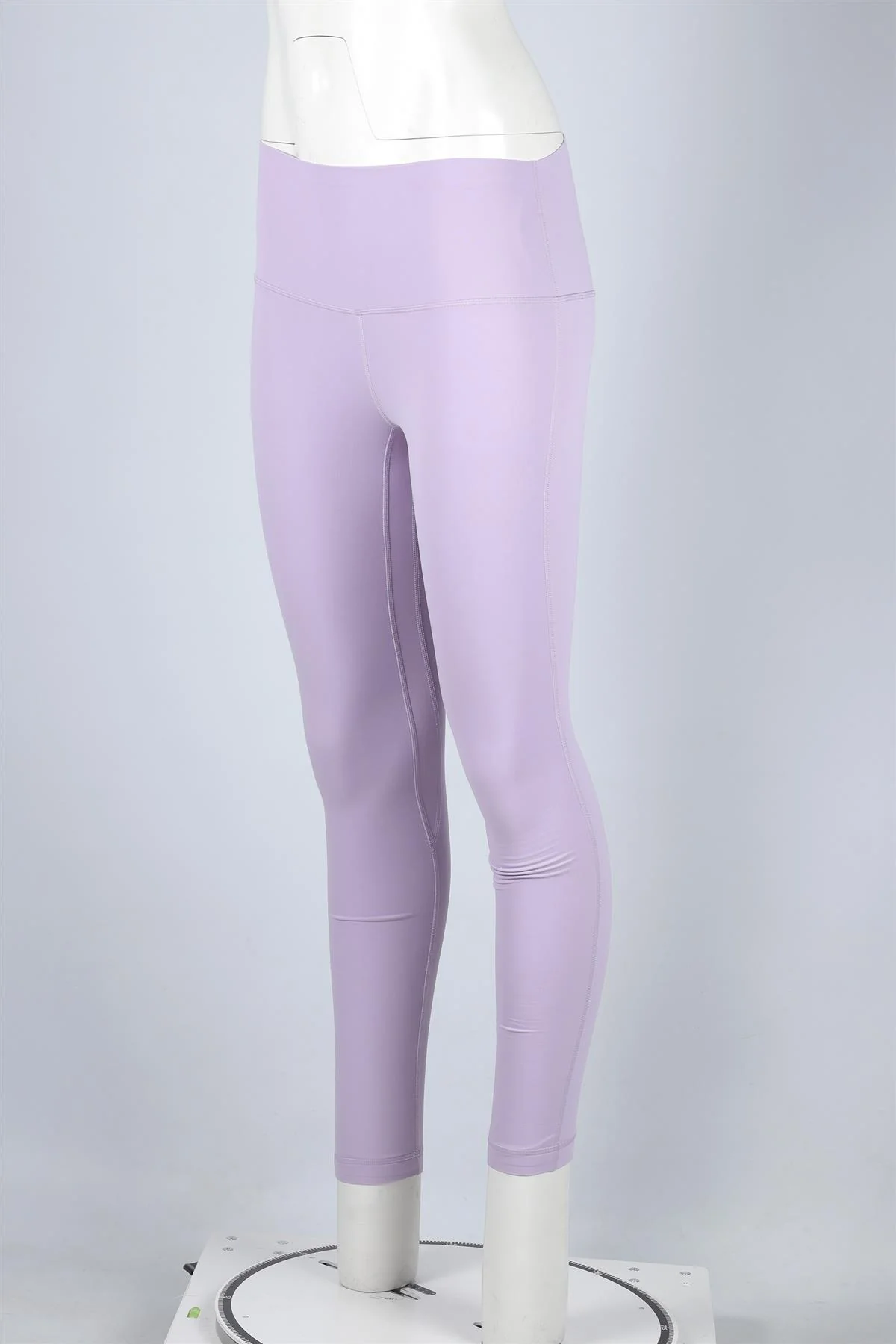 LULULEMON LILAC JERSEY LEGGINGS US 0 UK 4 - Image 3