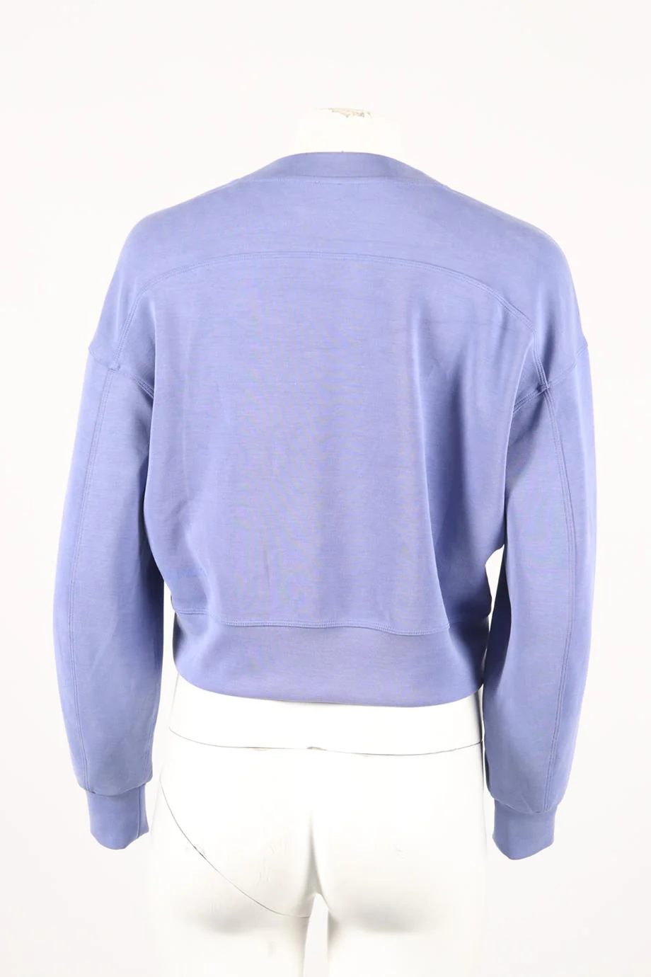 LULULEMON MODAL BLEND SWEATSHIRT US 2 UK 6 - Image 4