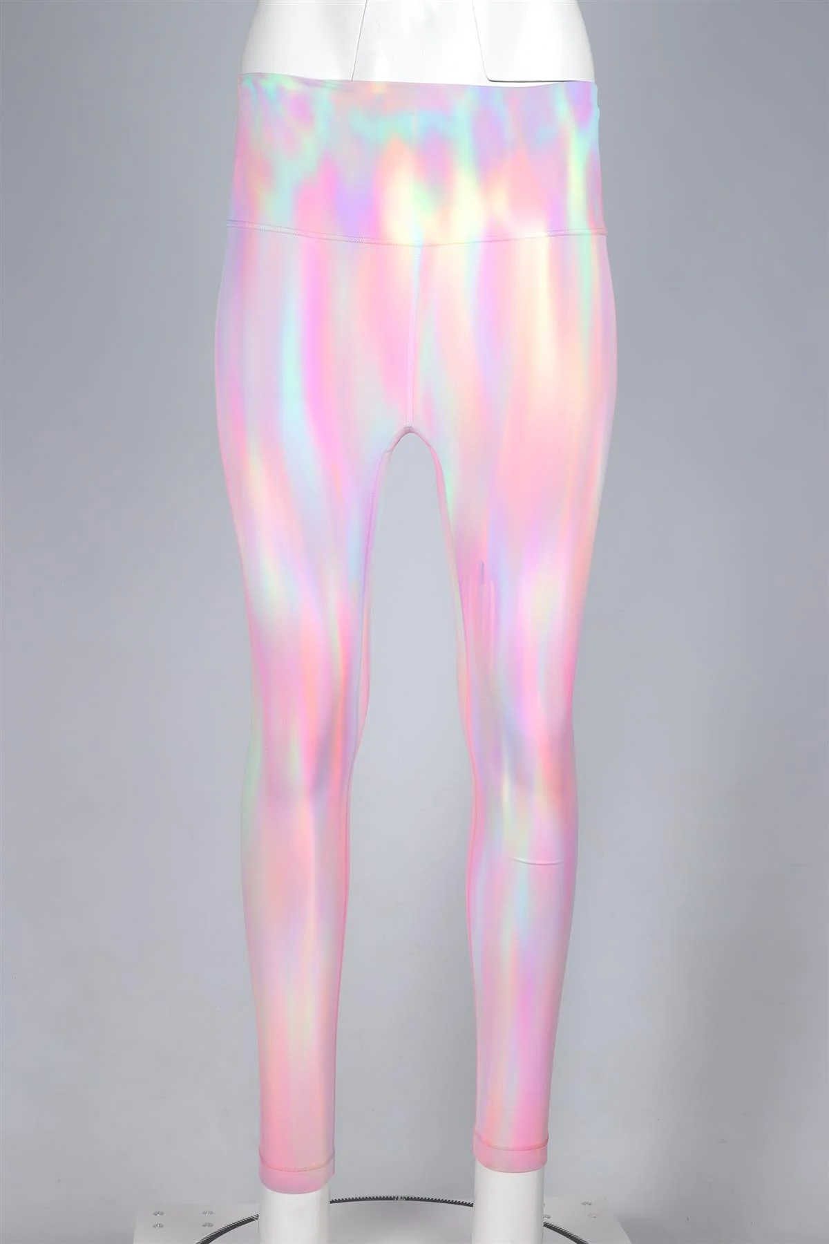 LULULEMON MULTI JERSEY LEGGINGS US 4 UK 8 - Image 2