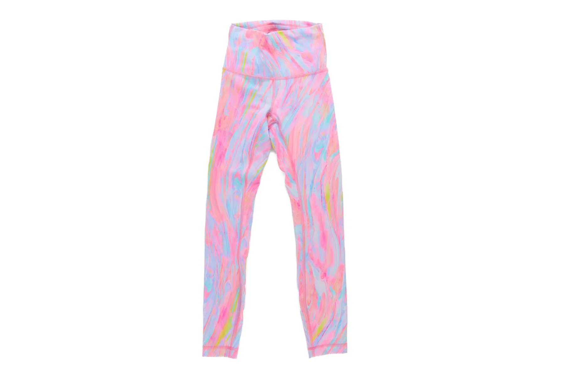 LULULEMON MULTI LEGGINGS US 0 UK 4 - Image 2