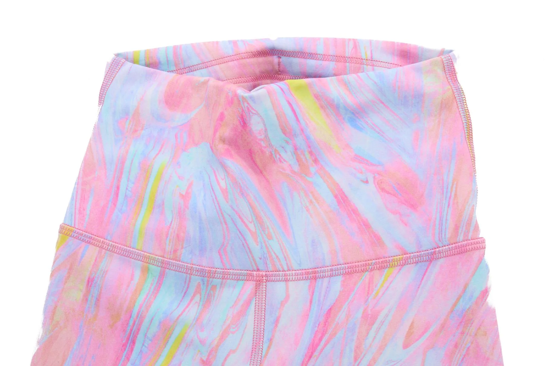 LULULEMON MULTI LEGGINGS US 0 UK 4 - Image 3