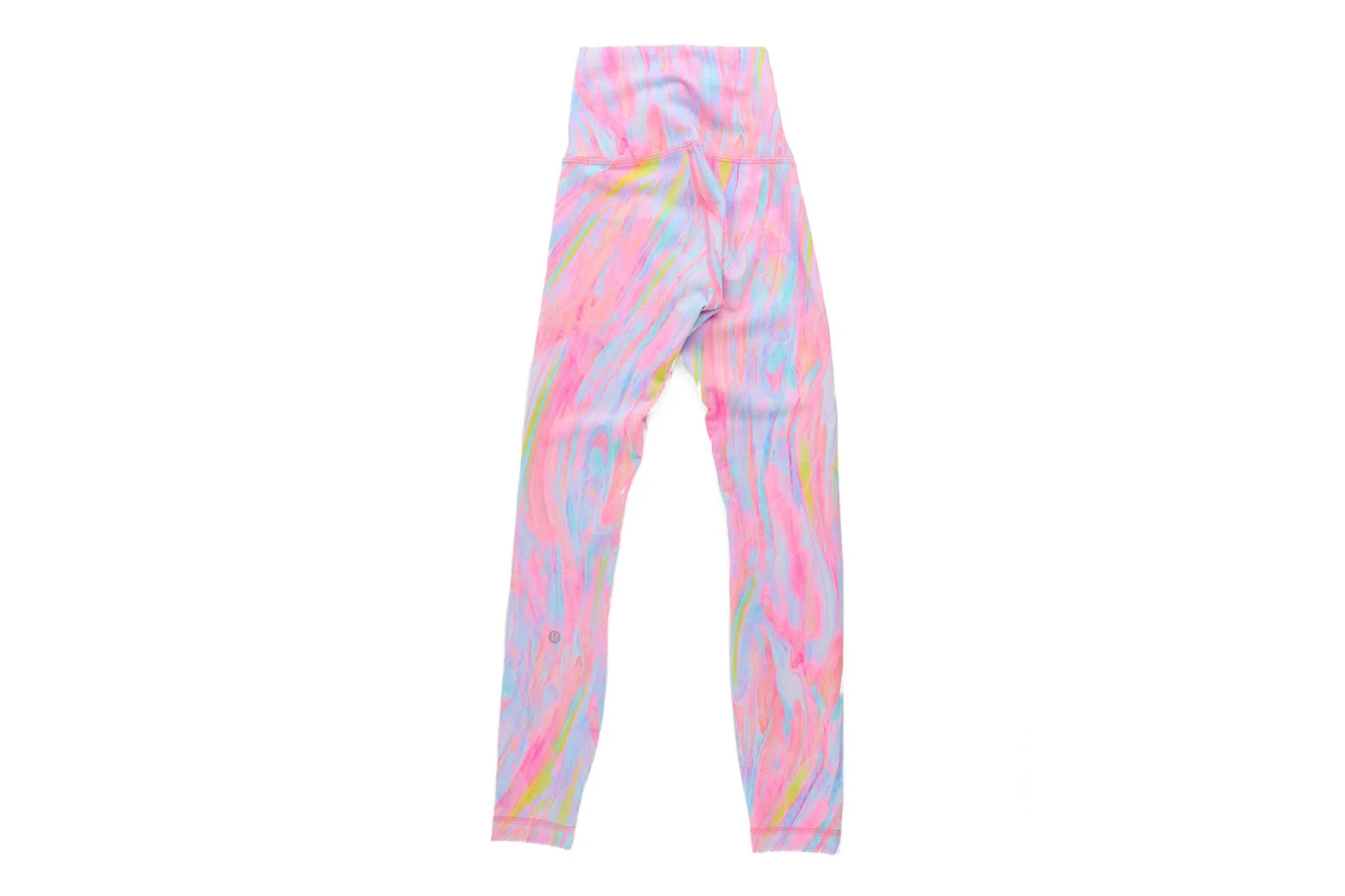 LULULEMON MULTI LEGGINGS US 0 UK 4 - Image 4