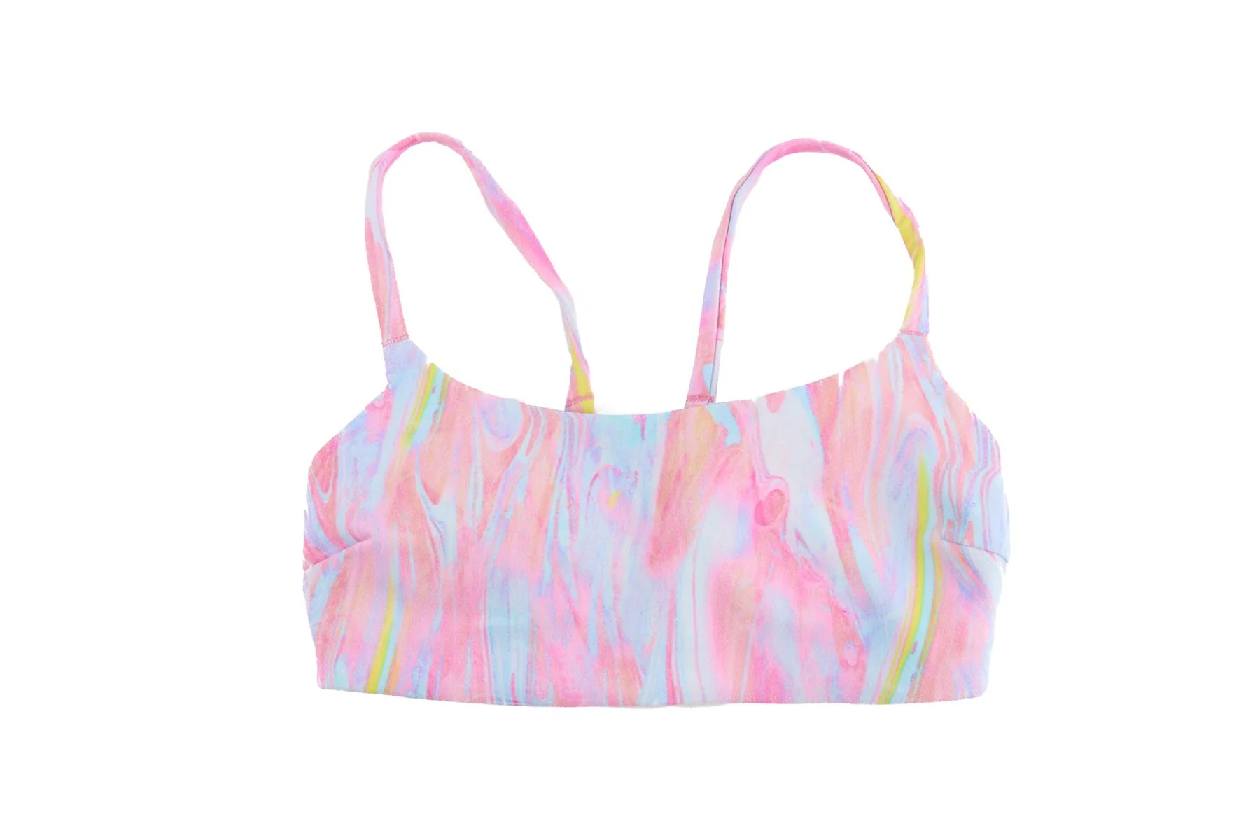 LULULEMON MULTI TOP US 2 UK 6 - Image 2
