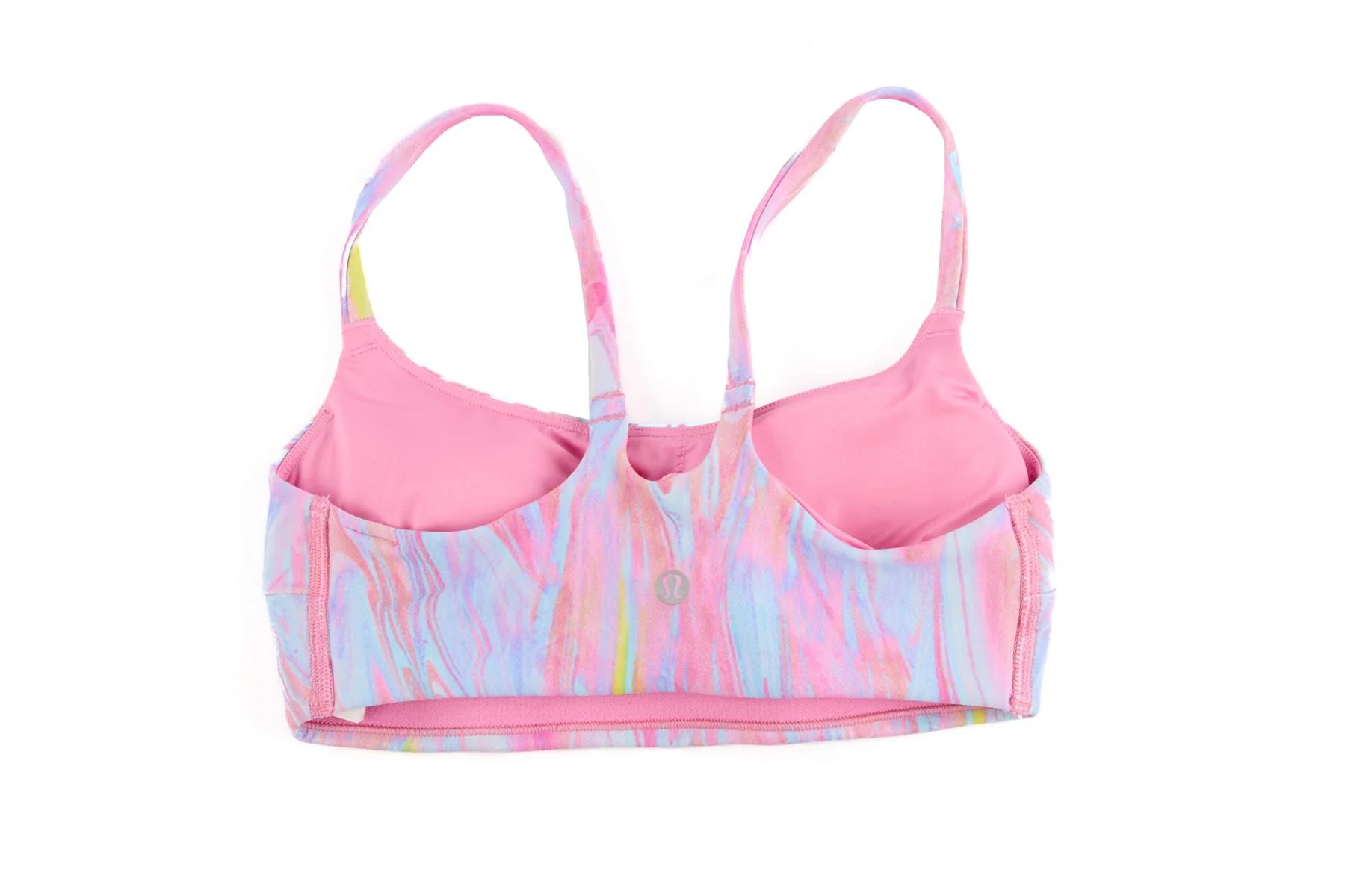 LULULEMON MULTI TOP US 2 UK 6 - Image 4