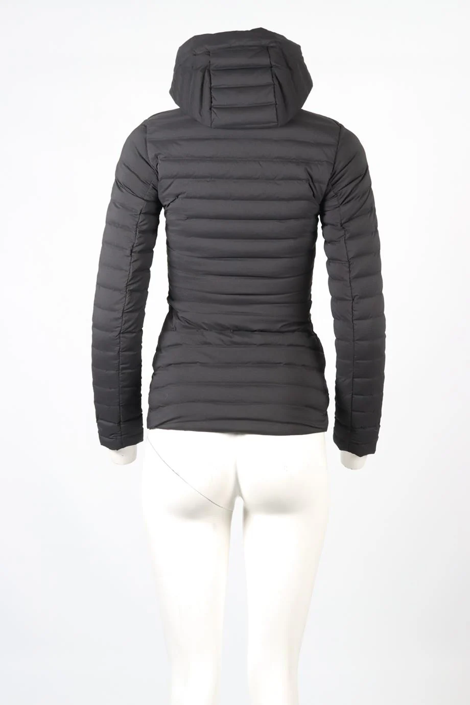 LULULEMON PADDED SHELL DOWN JACKET US 0 UK 4 - Image 4
