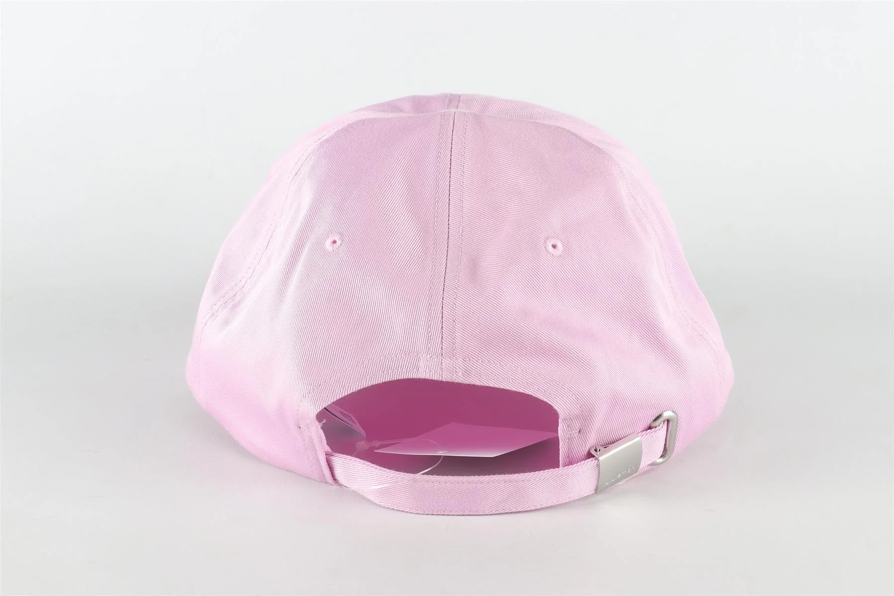 LULULEMON PINK COTTON BASEBALL CAP LARGE/XLARGE - Image 4
