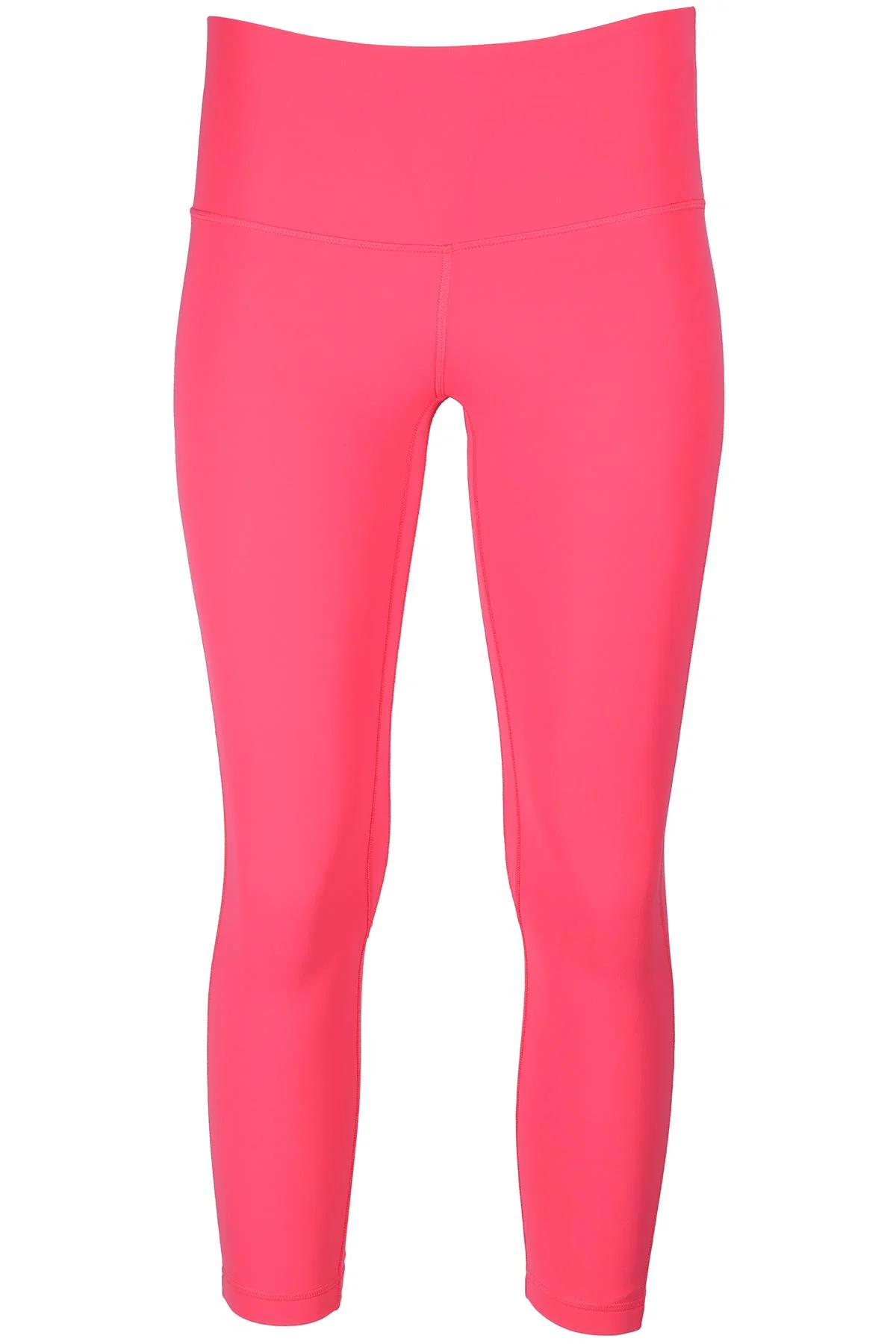 LULULEMON PINK JERSEY LEGGINGS UK 4