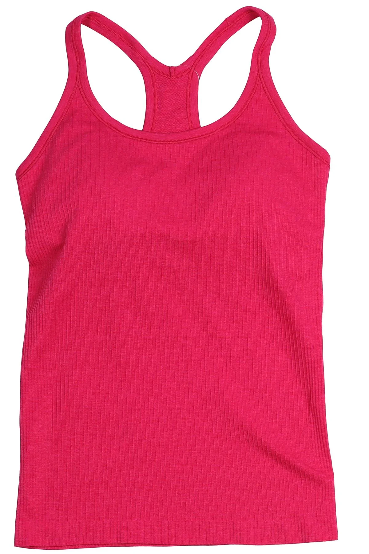 LULULEMON PINK JERSEY TOP US 6 UK 10