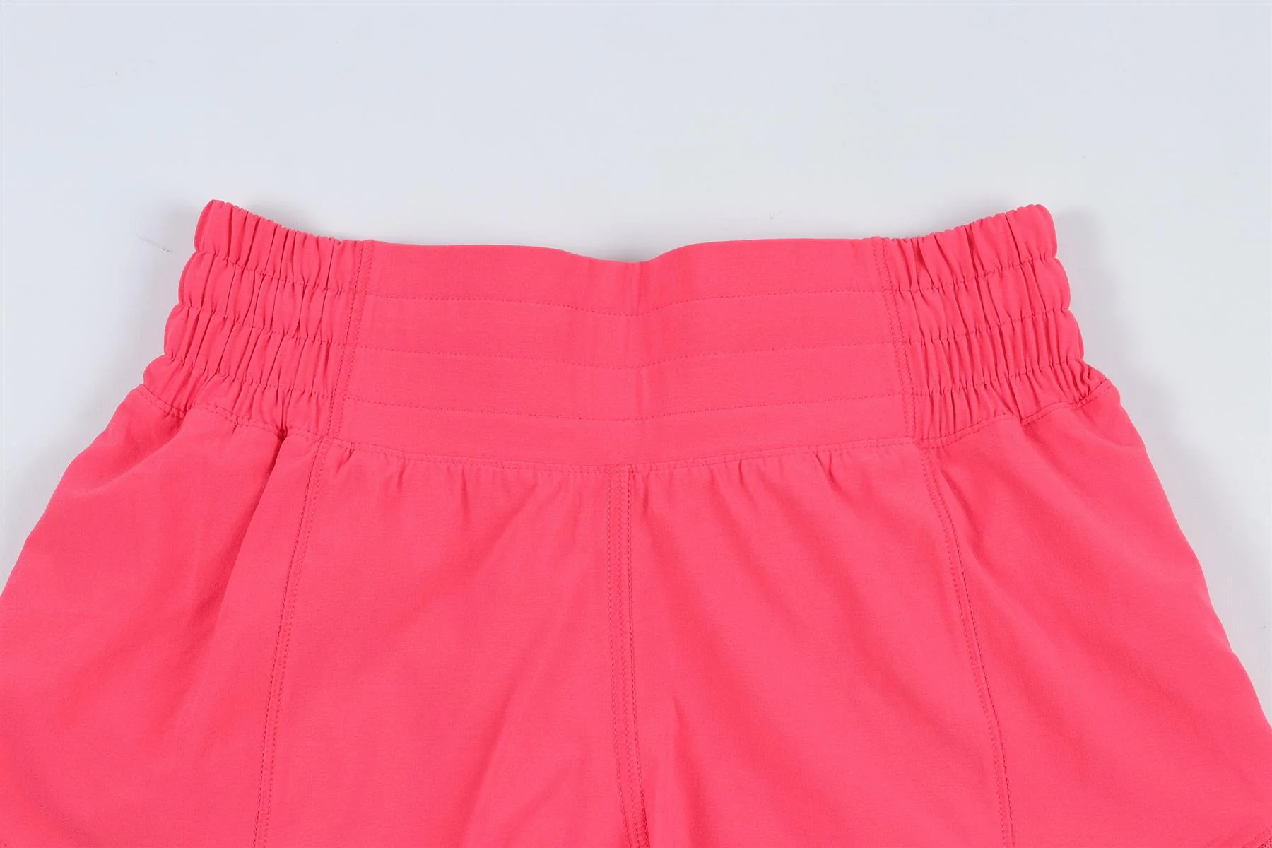 LULULEMON PINK SHORTS US 0 UK 4 - Image 3