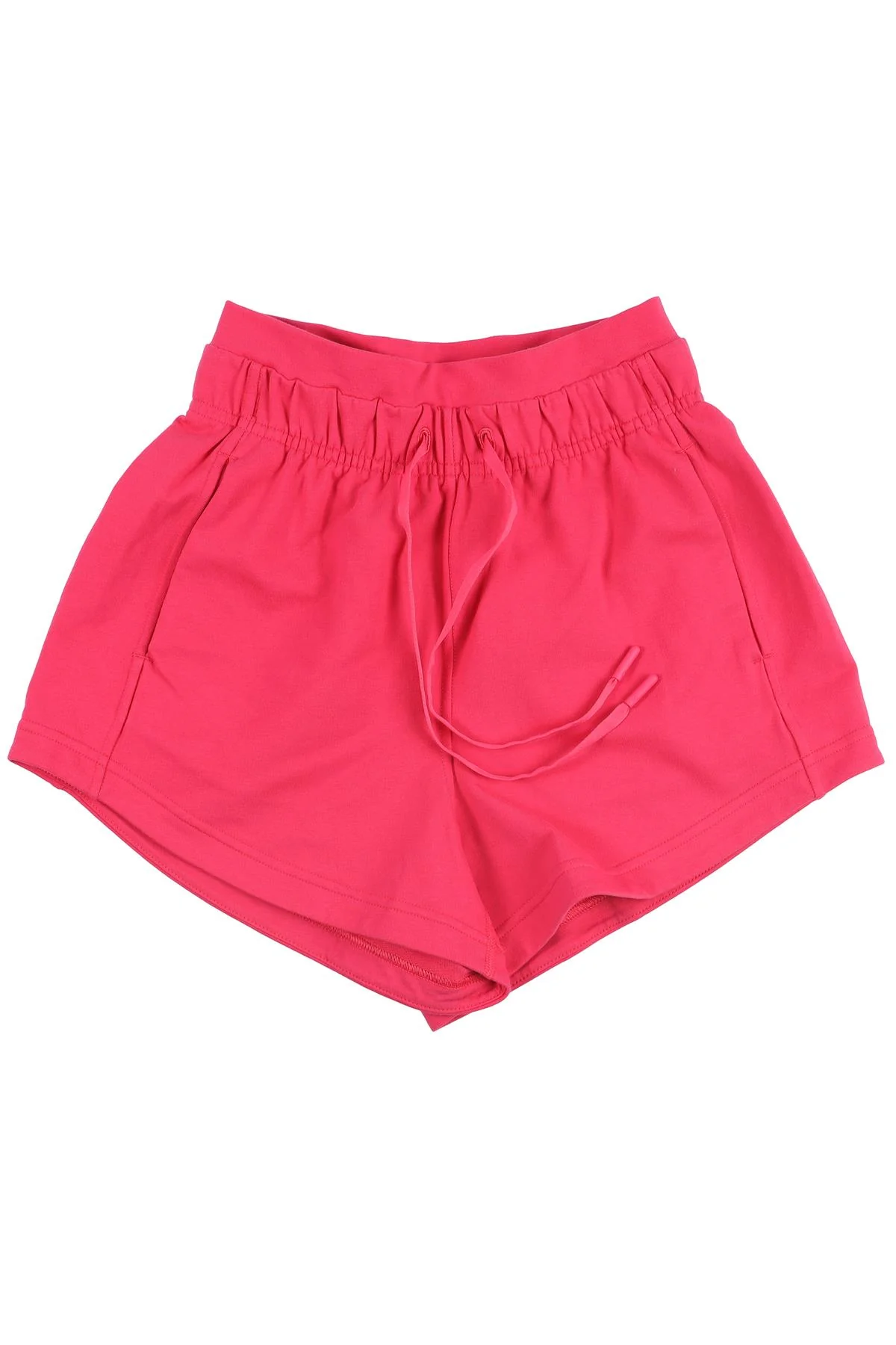 LULULEMON PINK SHORTS US 0 UK 4