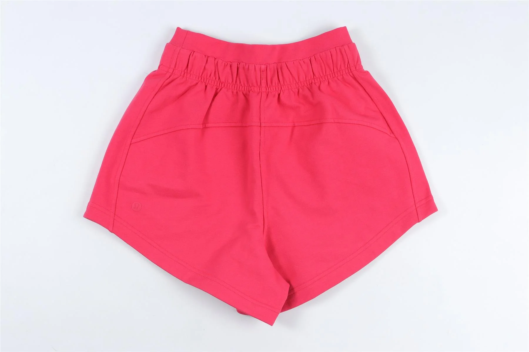 LULULEMON PINK SHORTS US 0 UK 4 - Image 4