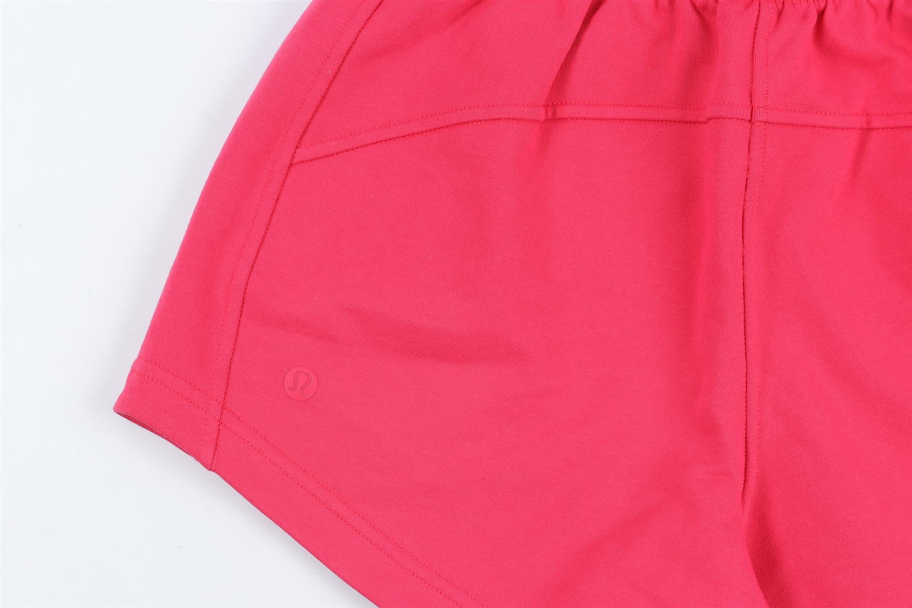 LULULEMON PINK SHORTS US 0 UK 4 - Image 5