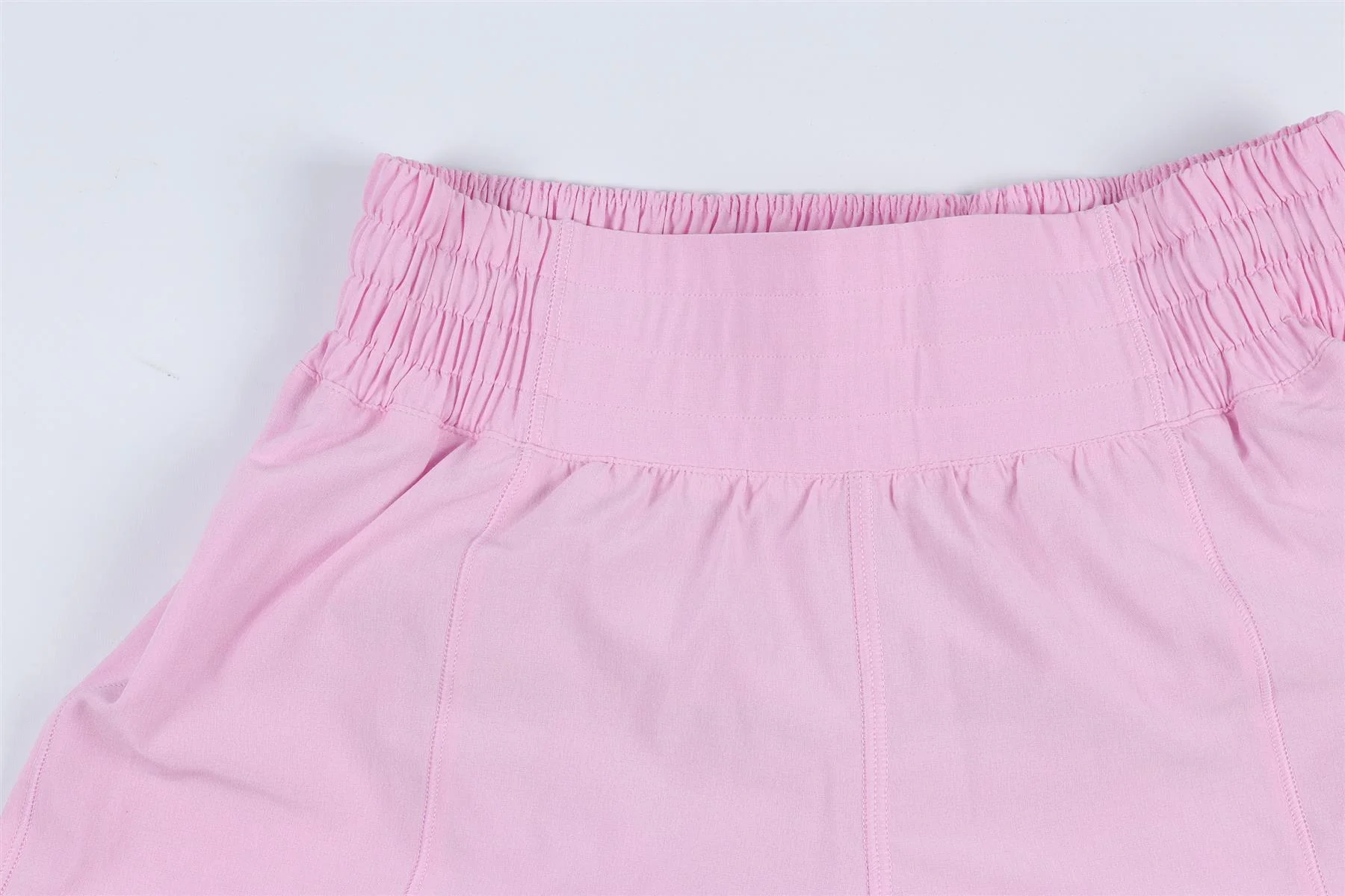 LULULEMON PINK SHORTS US 2 UK 6 - Image 3