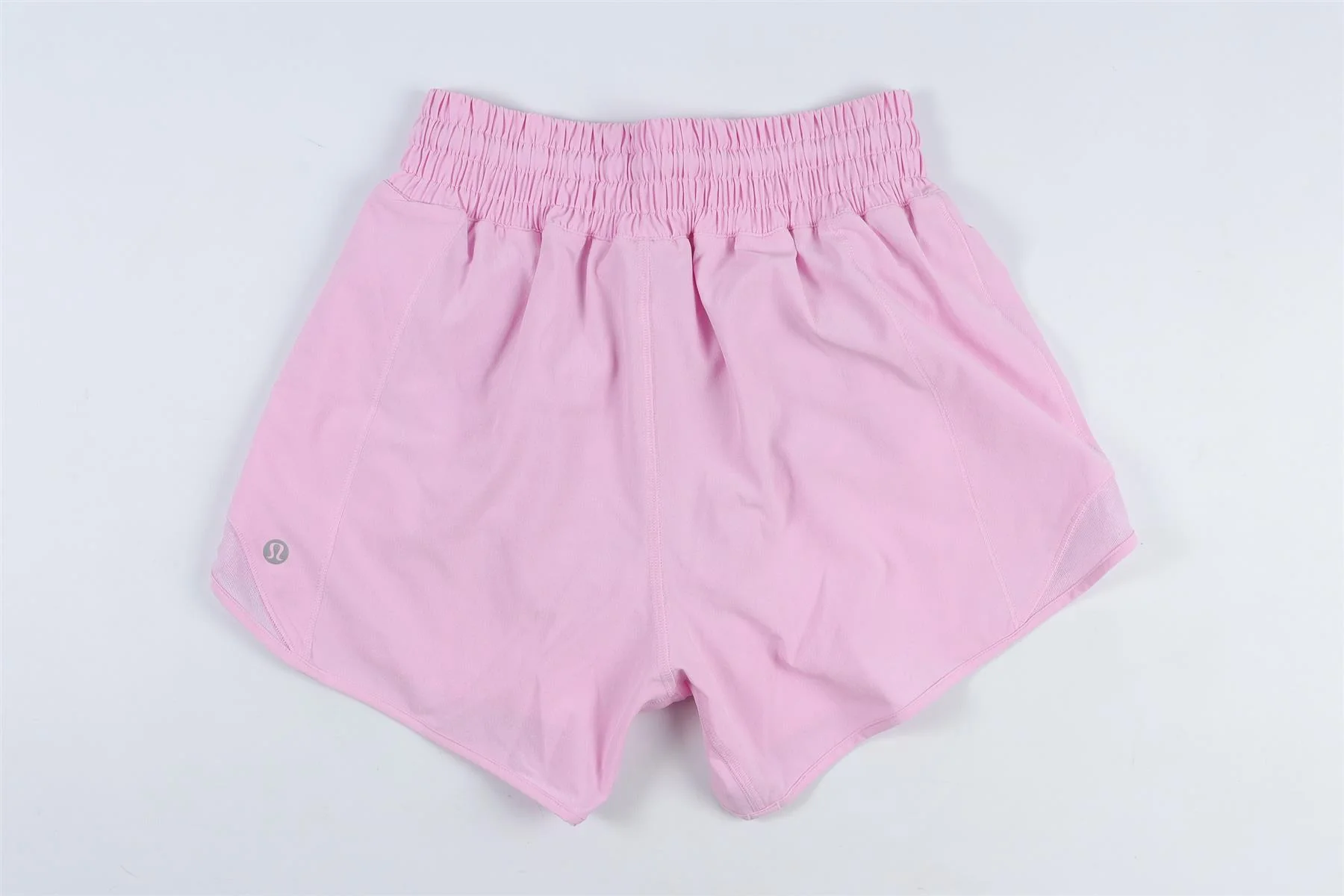 LULULEMON PINK SHORTS US 2 UK 6 - Image 4