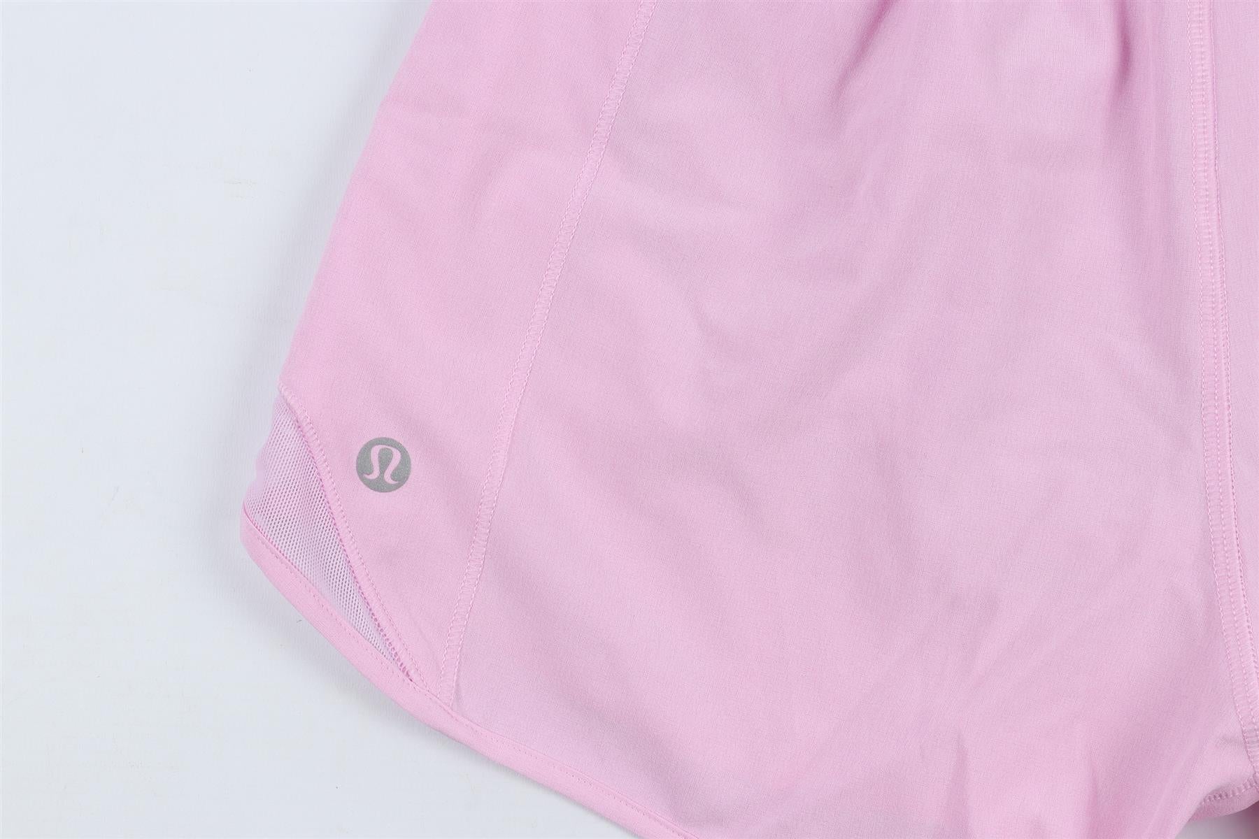 LULULEMON PINK SHORTS US 2 UK 6 - Image 5