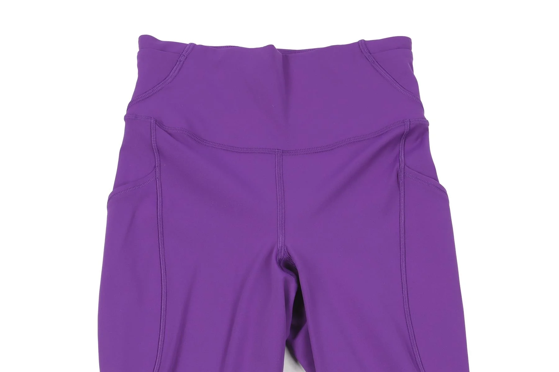 LULULEMON PURPLE LEGGINGS XXSMALL - Image 3