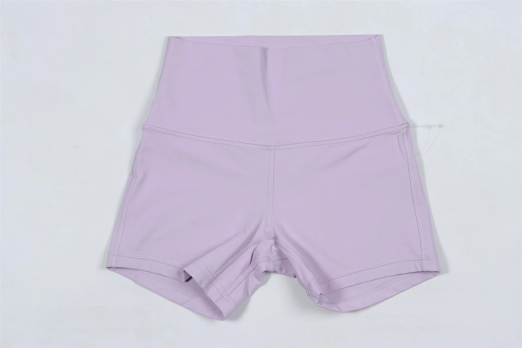 LULULEMON PURPLE SHORTS US 4 UK 8 - Image 2